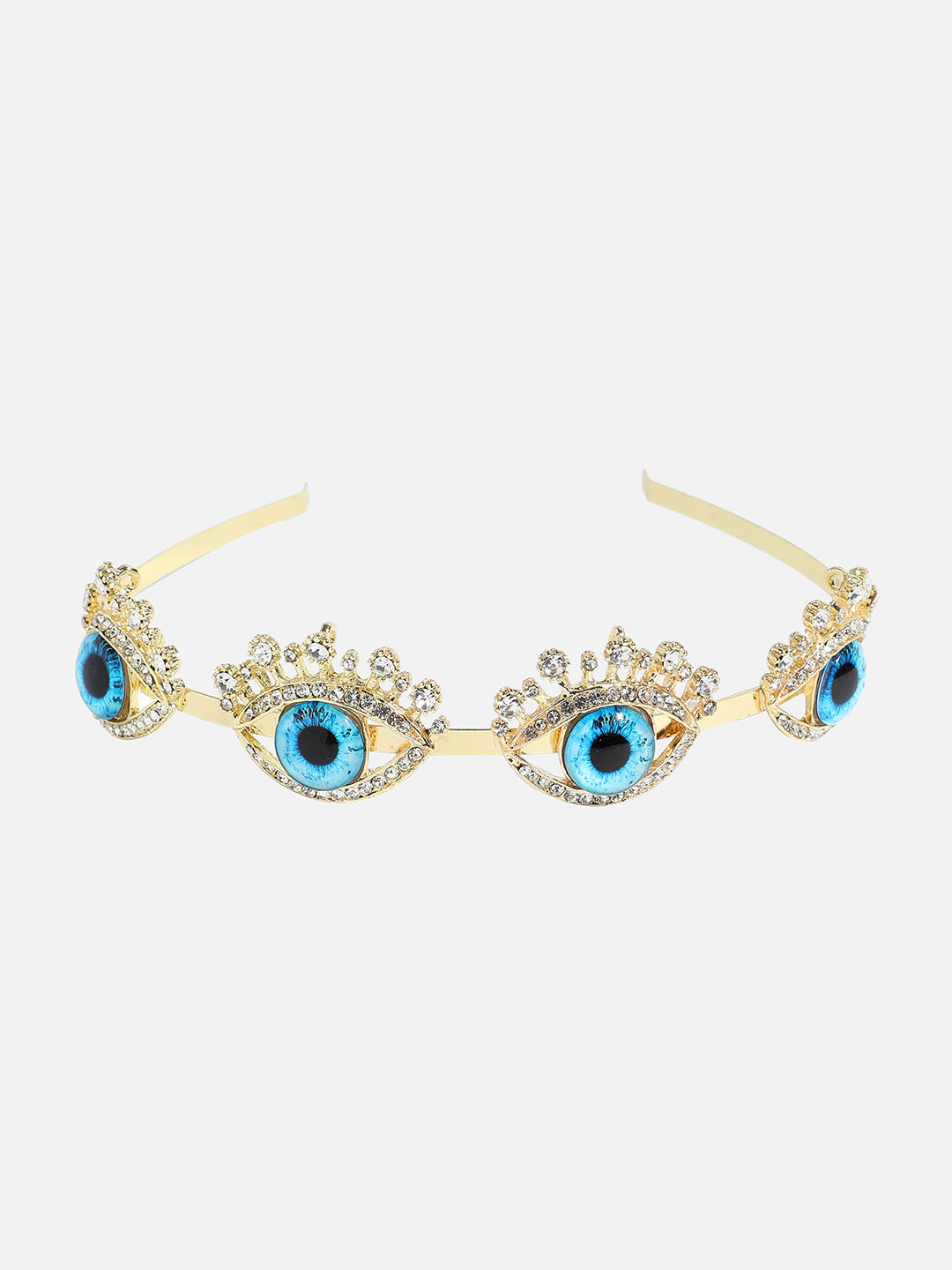 Jeweled Crown: The Glamorous Embellished Hairband
