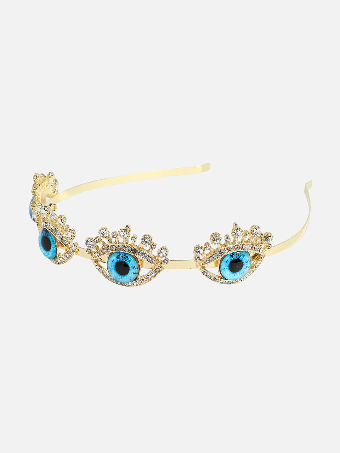 Jeweled Crown: The Glamorous Embellished Hairband