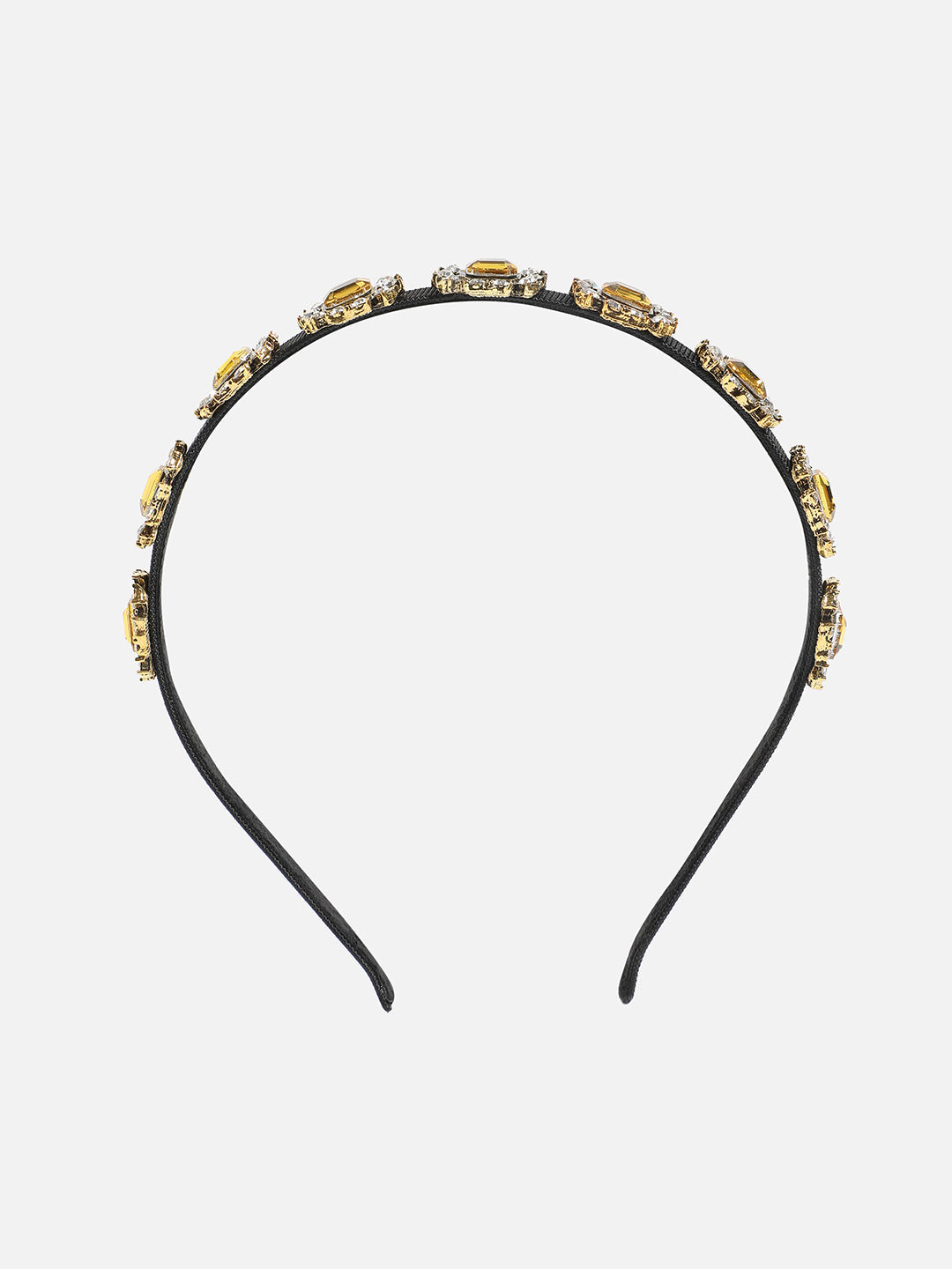Gold-Plated Hairband