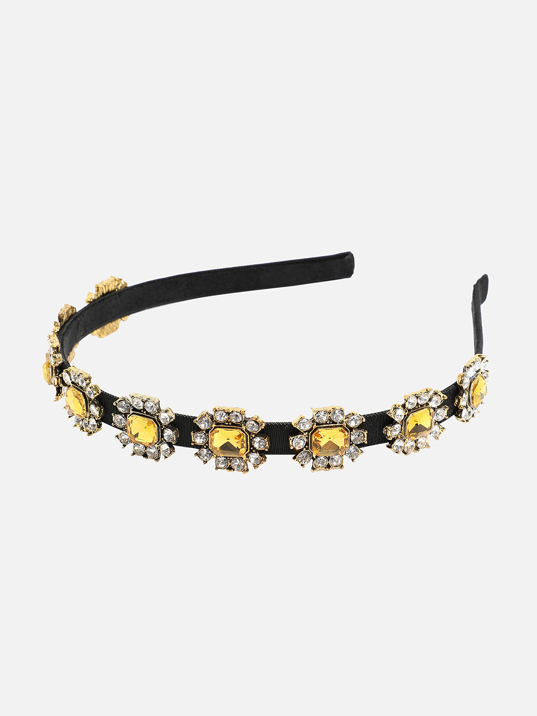 Gold-Plated Hairband