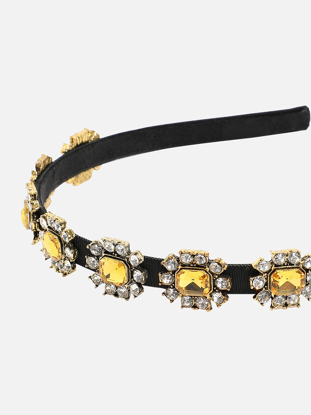 Gold-Plated Hairband