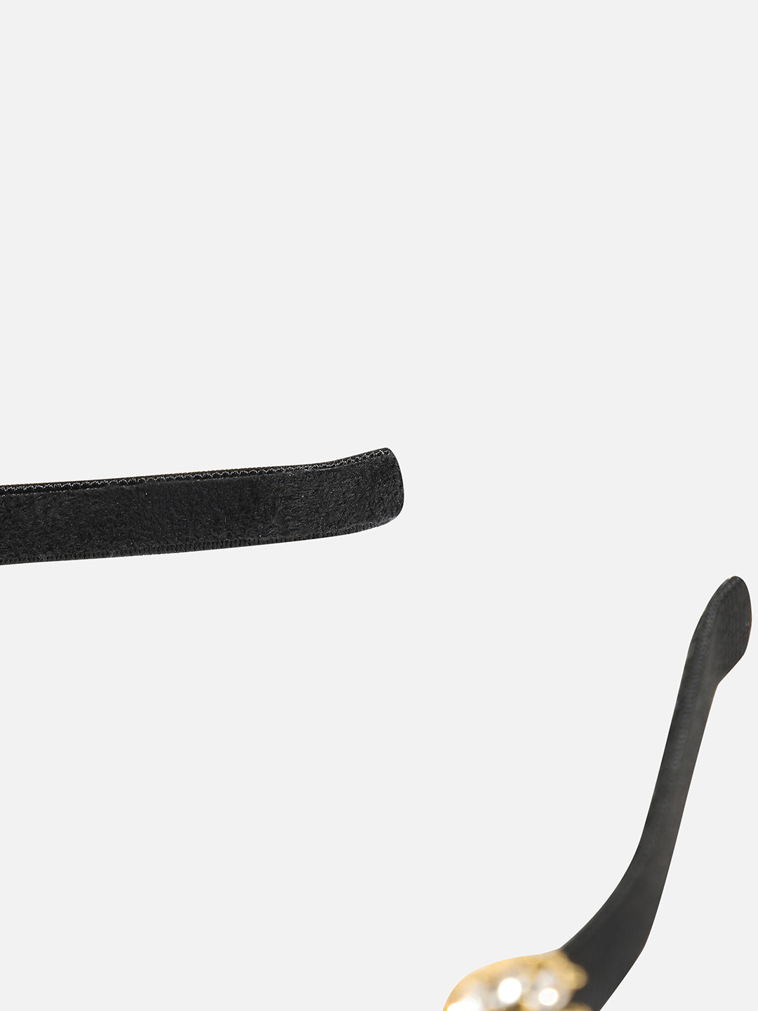 Gold-Plated Hairband