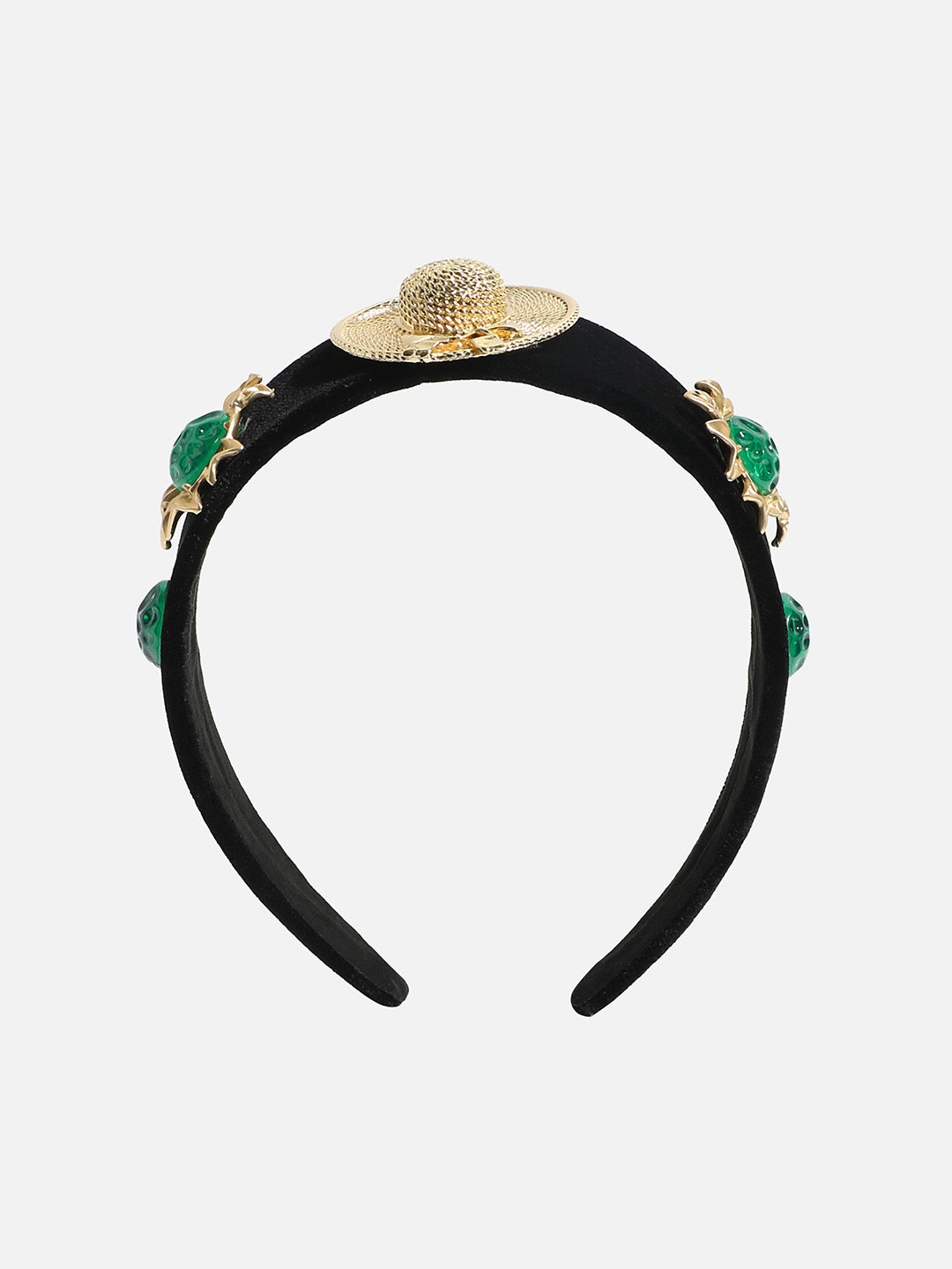 Black Color Hairband