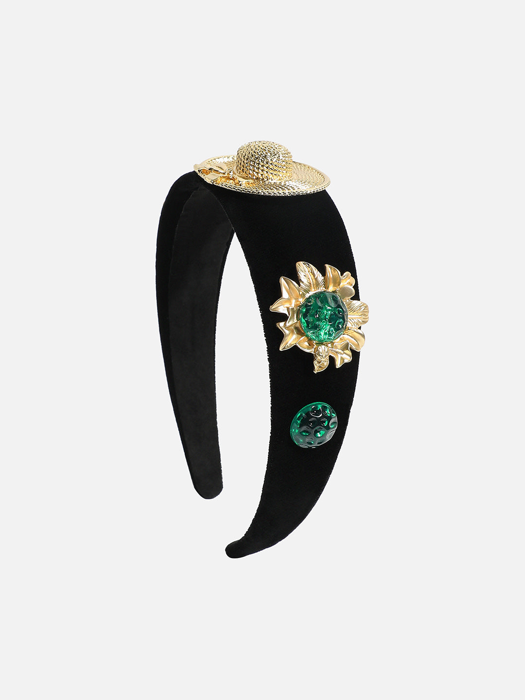 Black Color Hairband