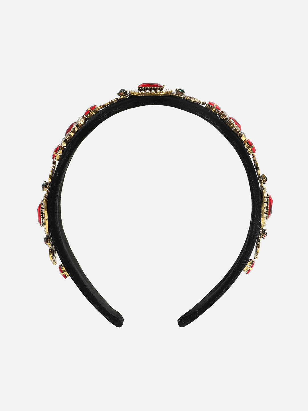 Black Color Hairband