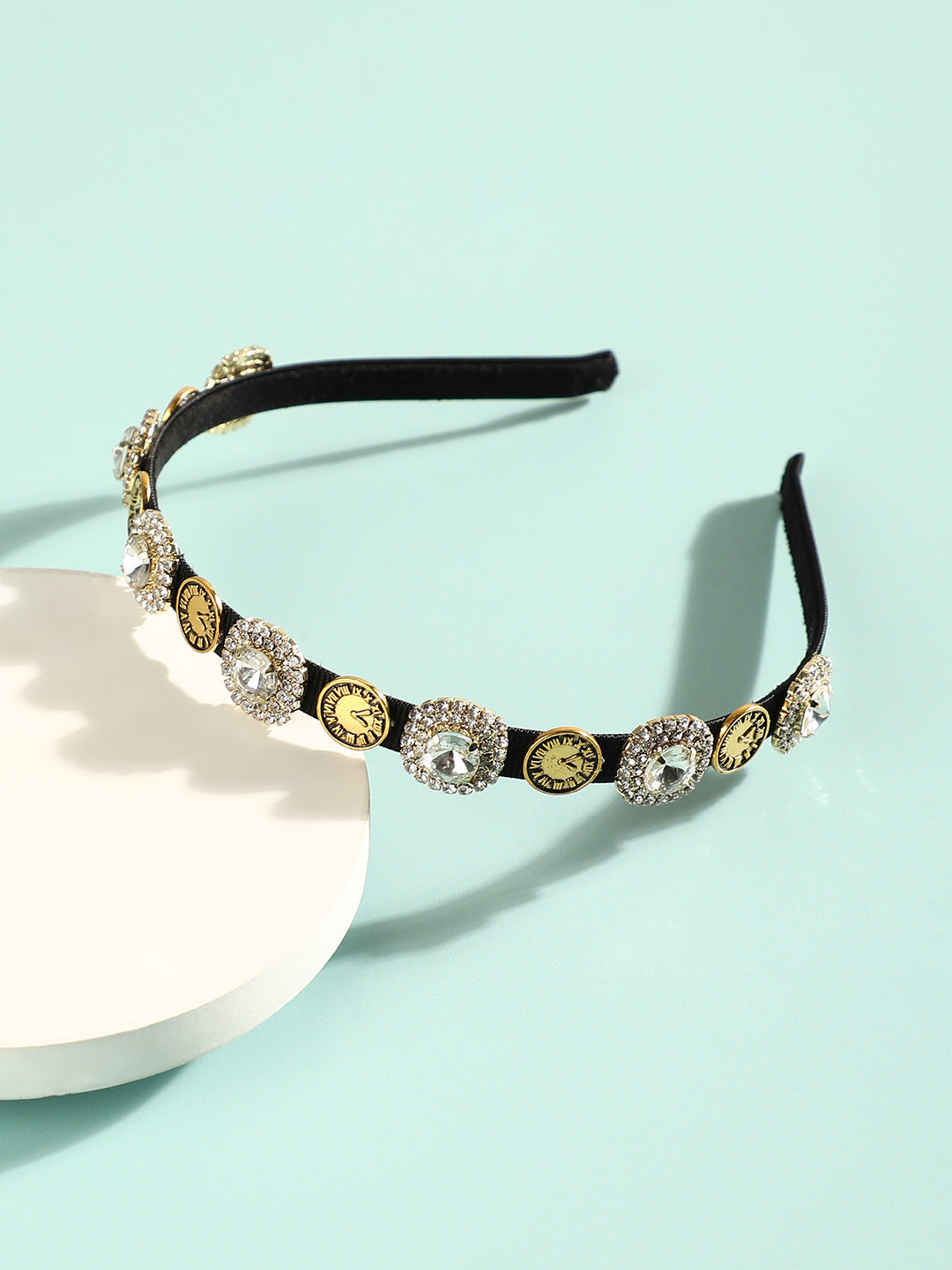 Black Color Hairband