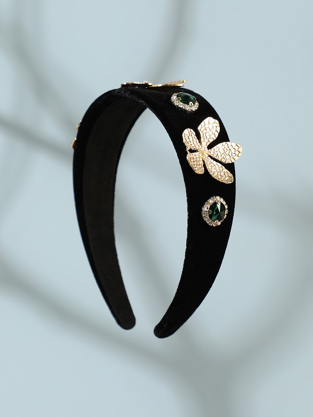 Black Color Hairband