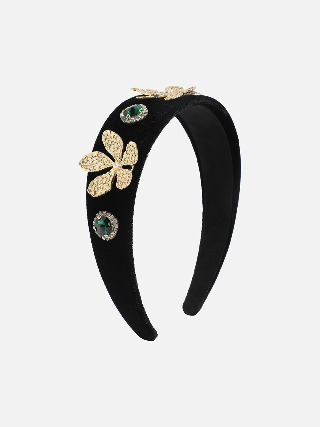 Black Color Hairband