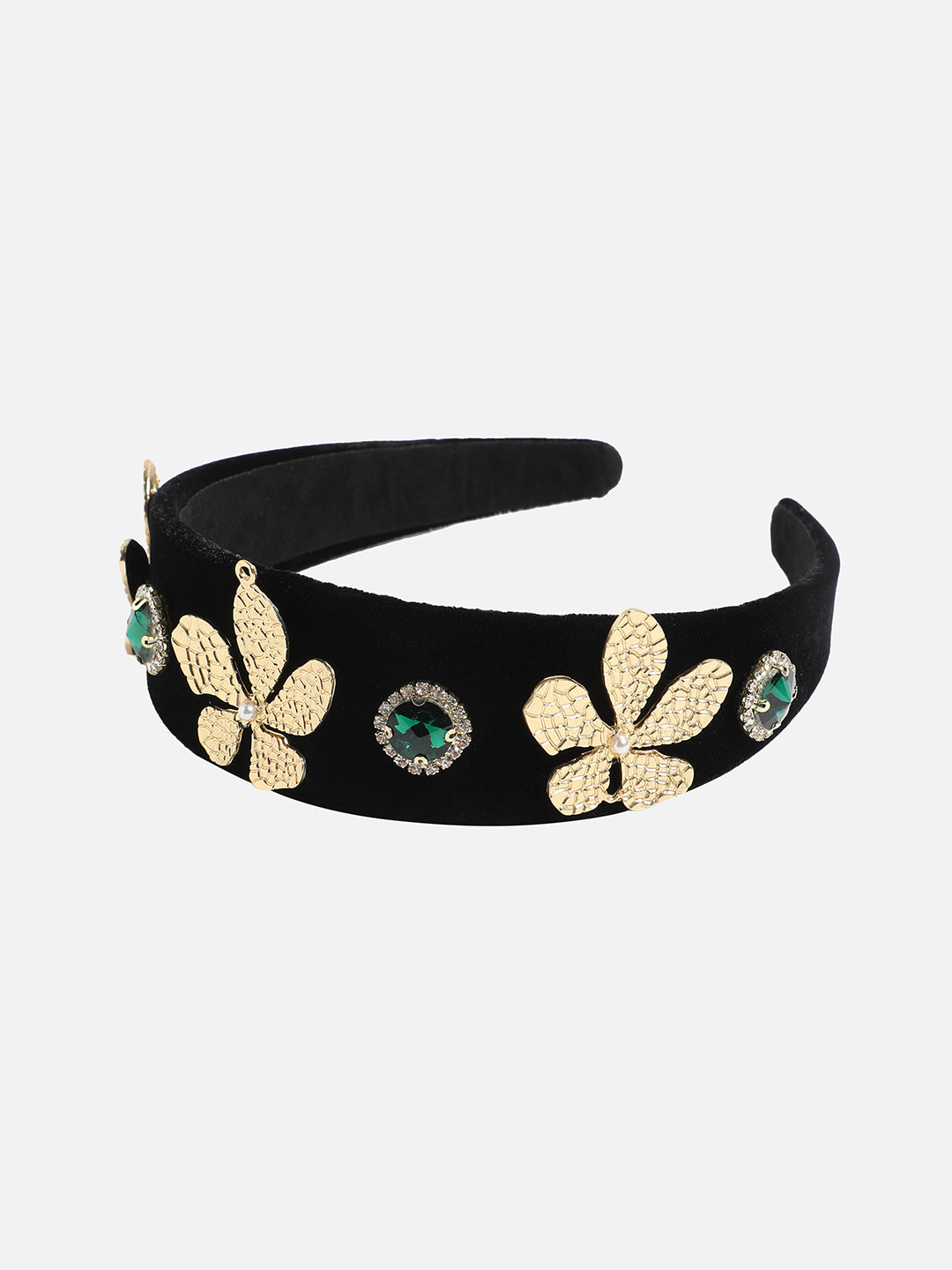 Black Color Hairband