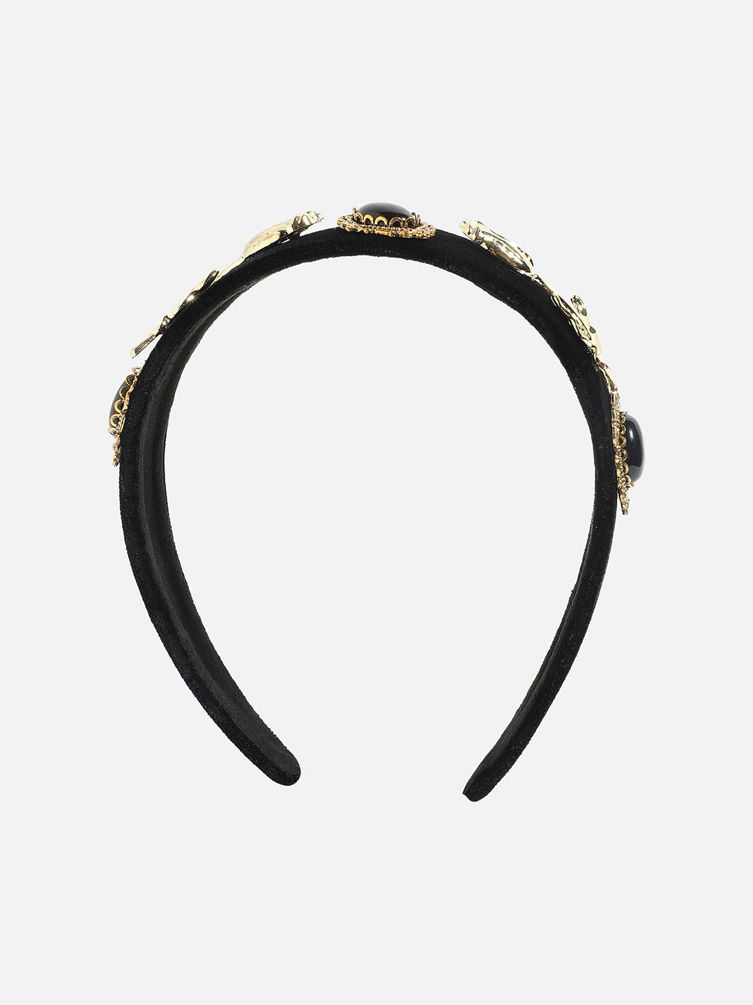 Black Color Hairband
