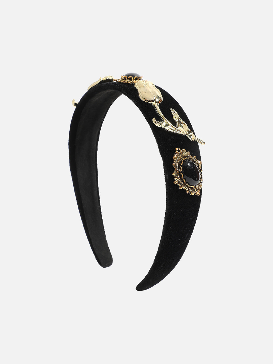 Black Color Hairband