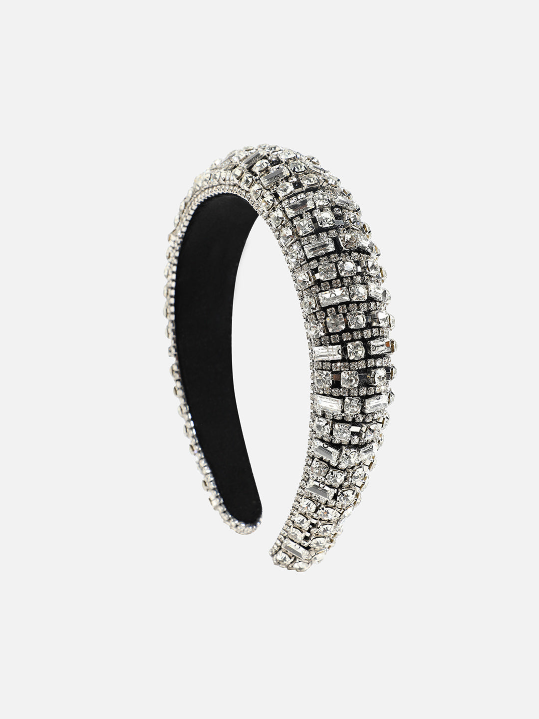 Silver Color Hairband