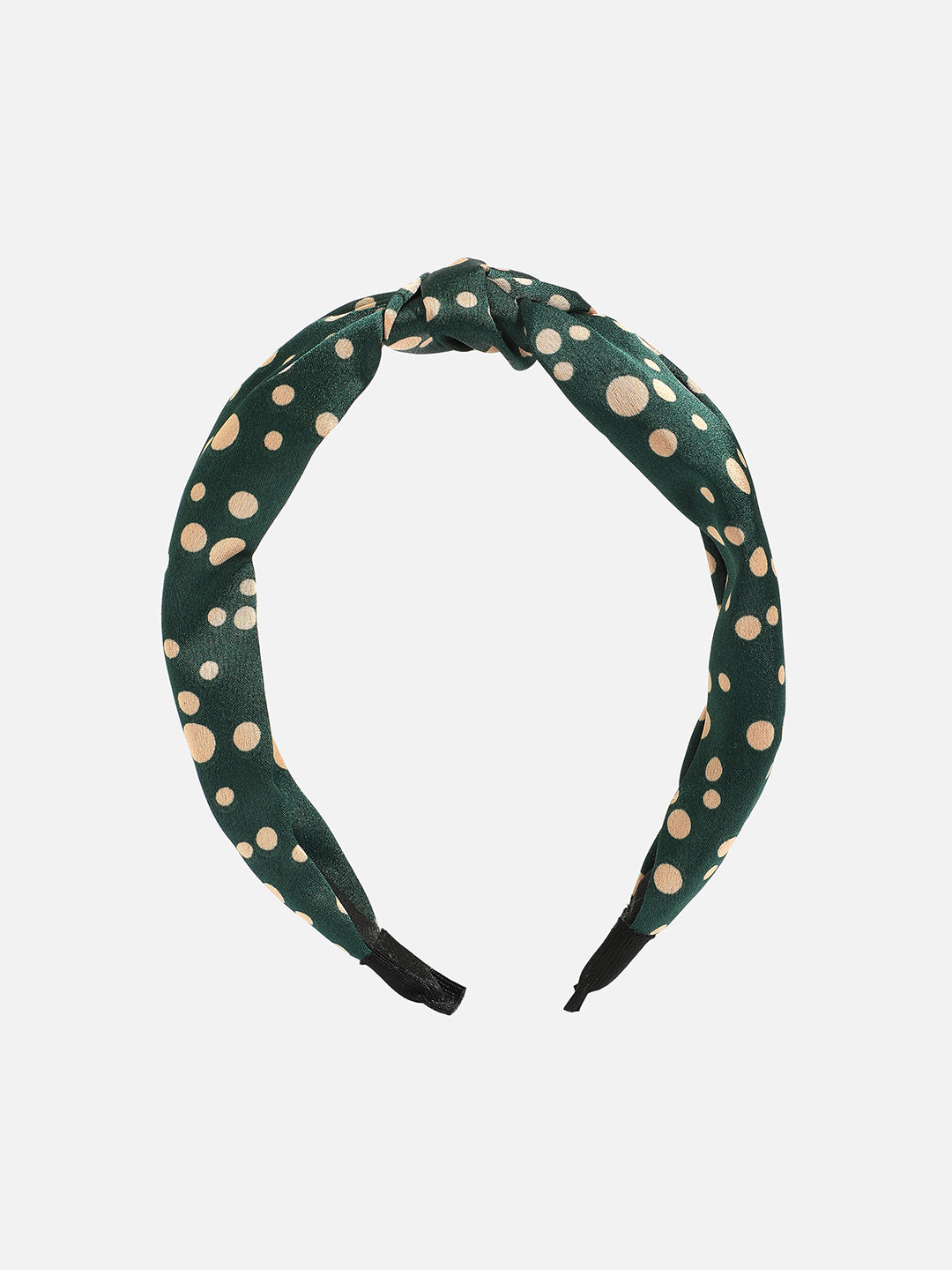 Green Color Hairband