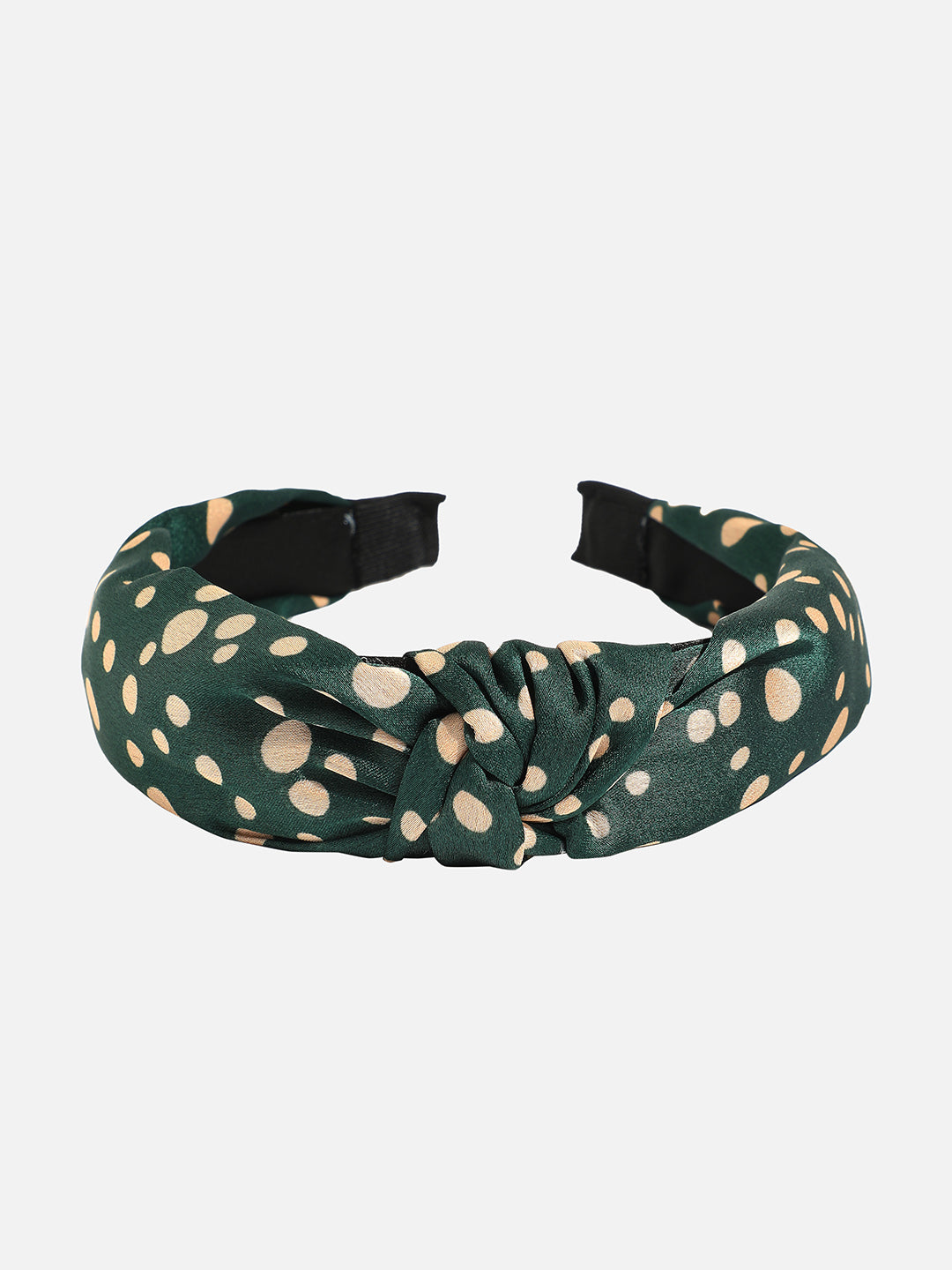 Green Color Hairband