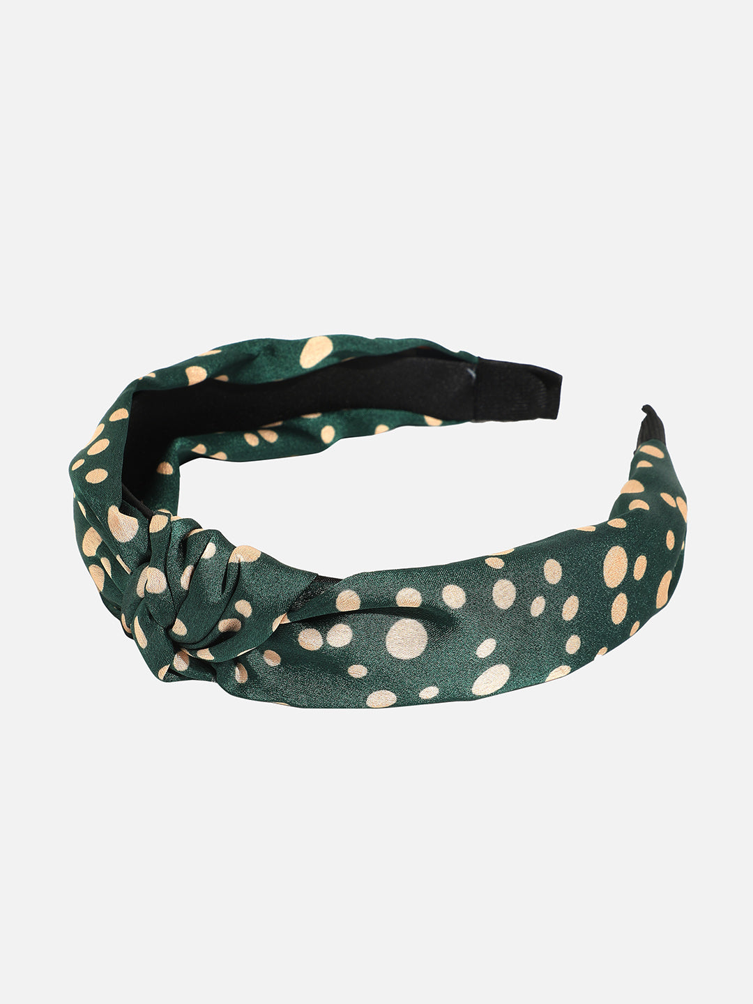 Green Color Hairband