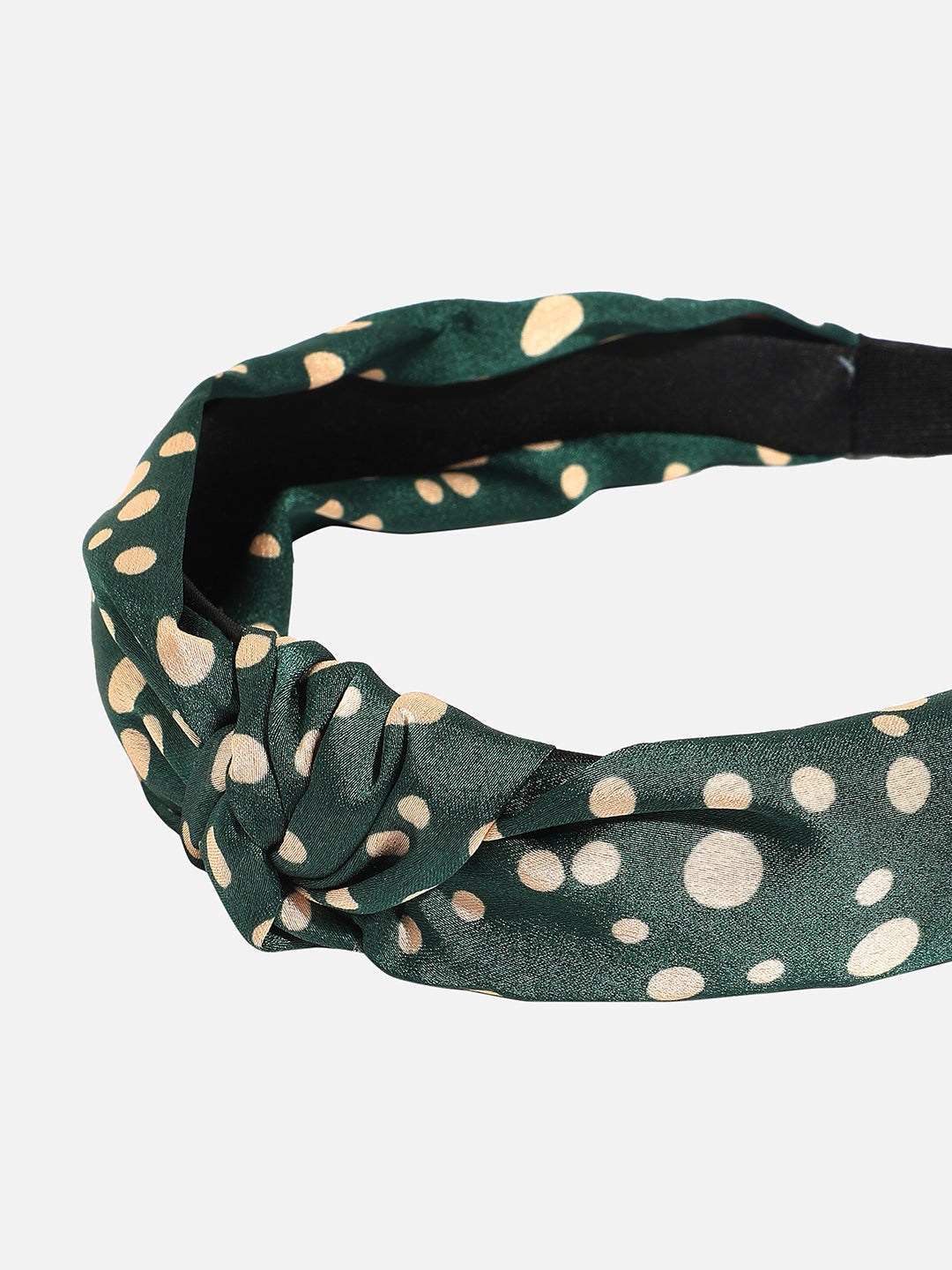 Green Color Hairband