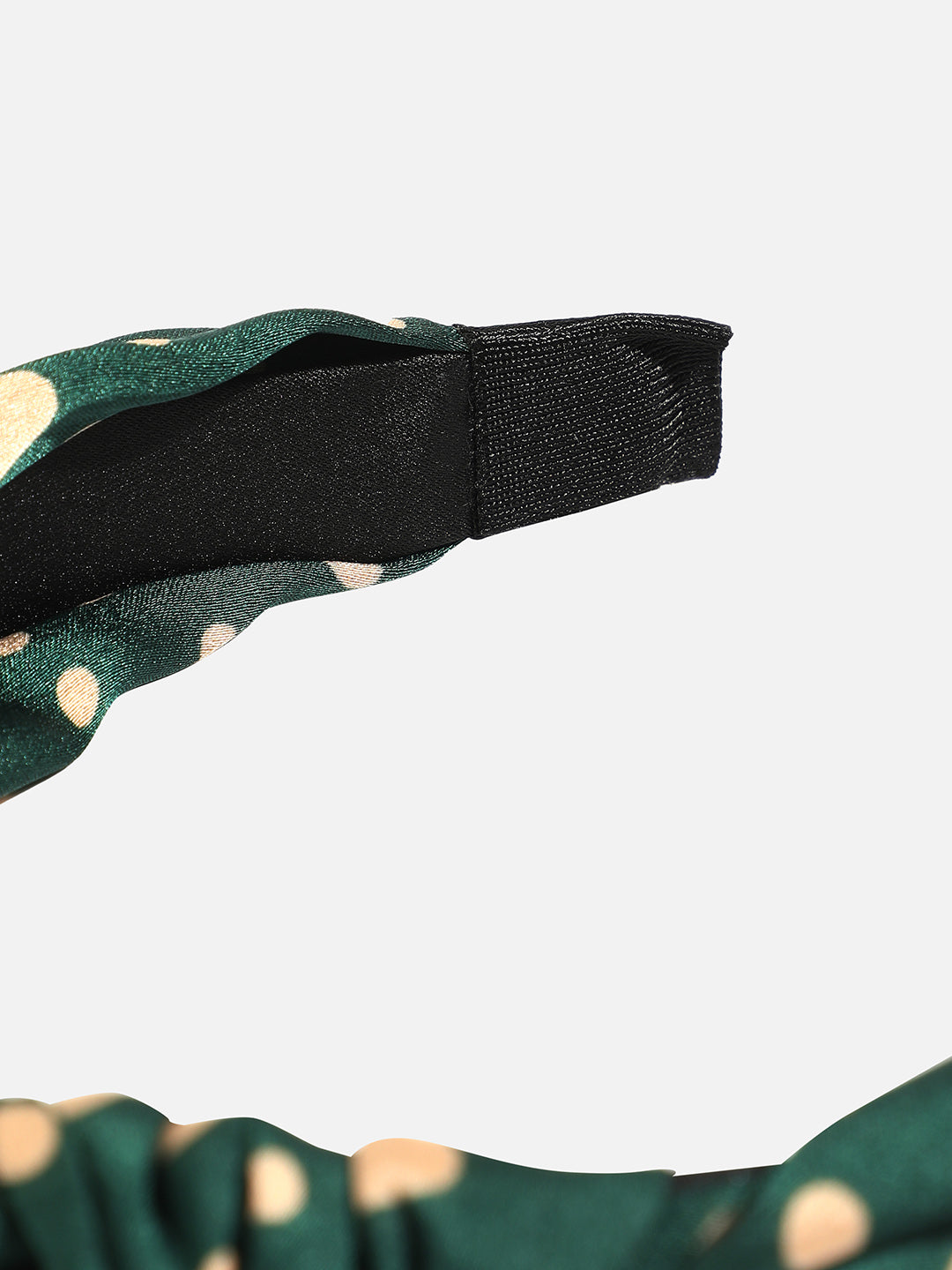 Green Color Hairband