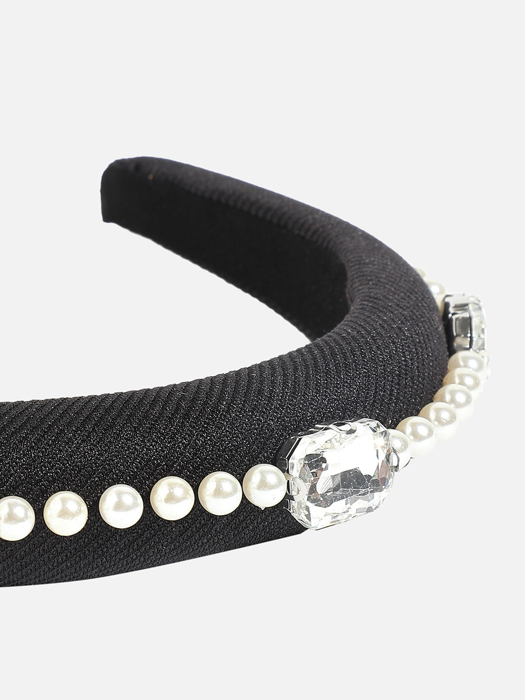 Black Color Hairband