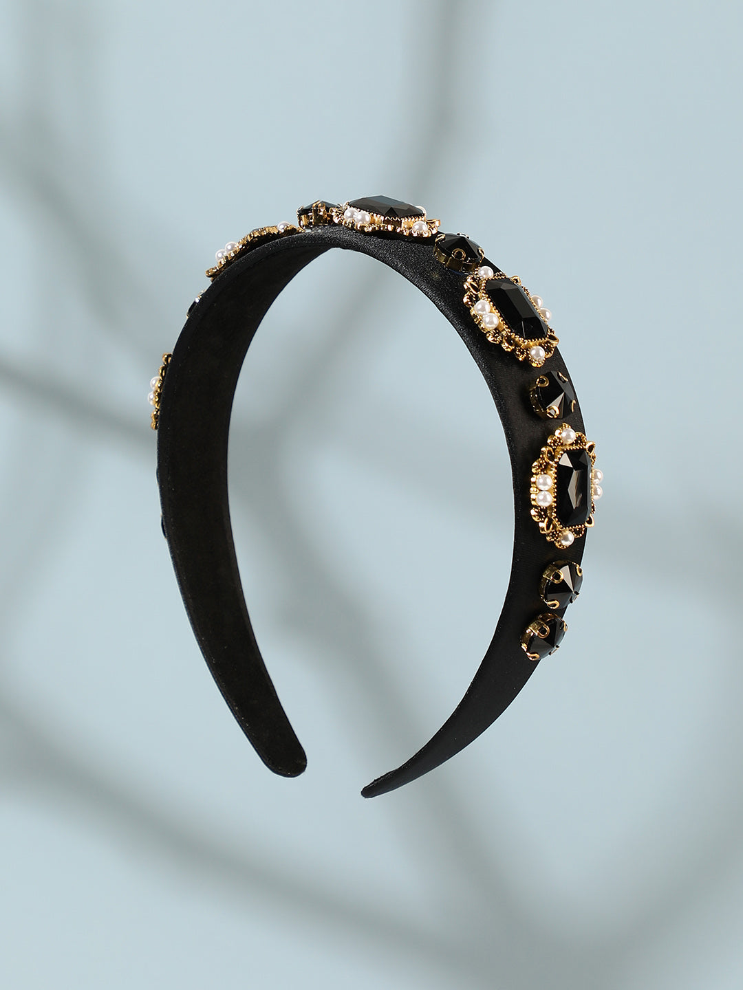 Black Color Hairband