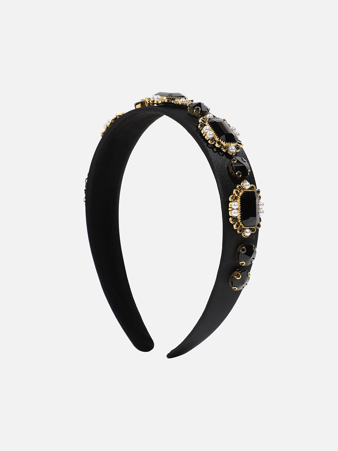 Black Color Hairband