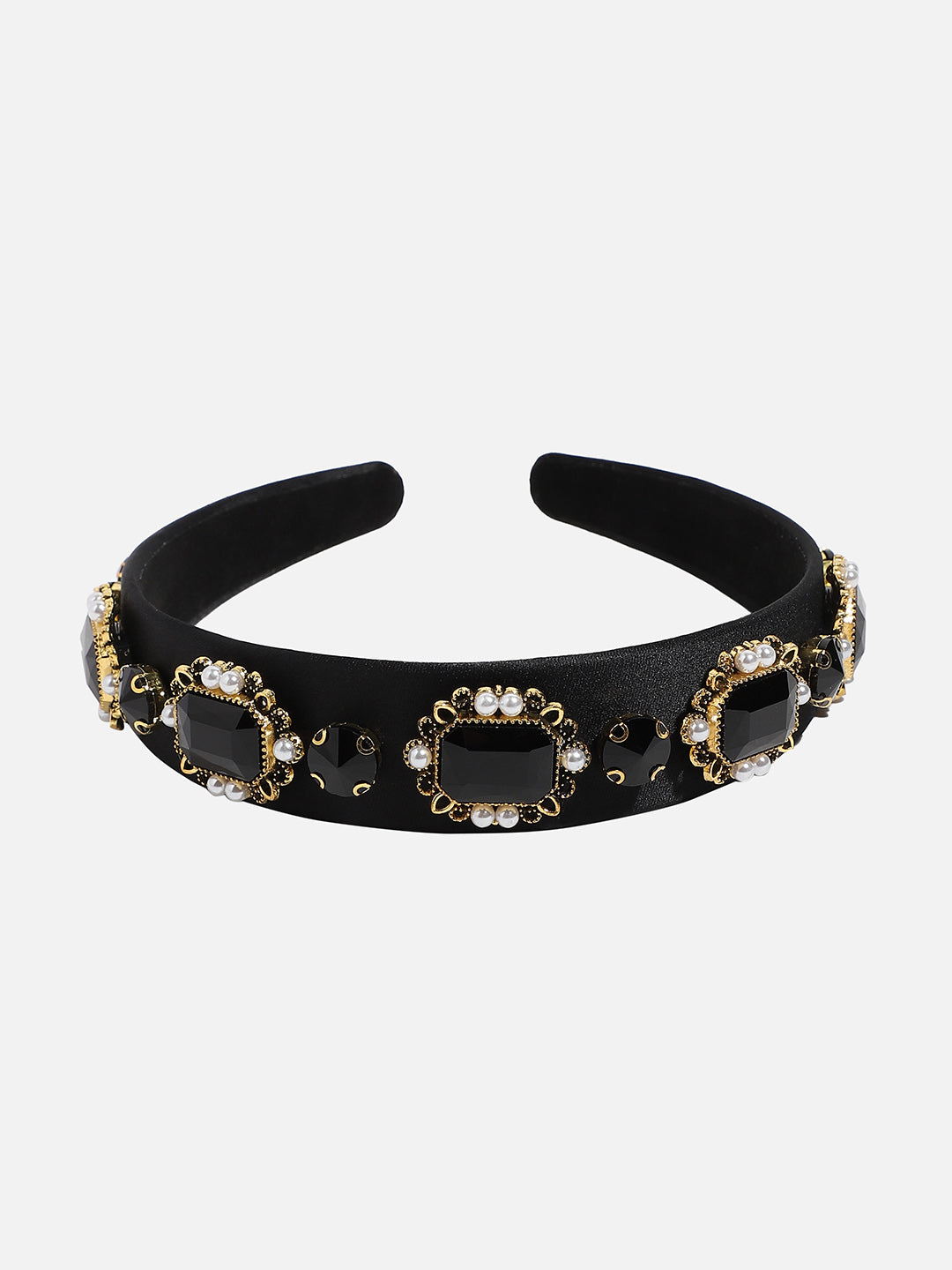 Black Color Hairband