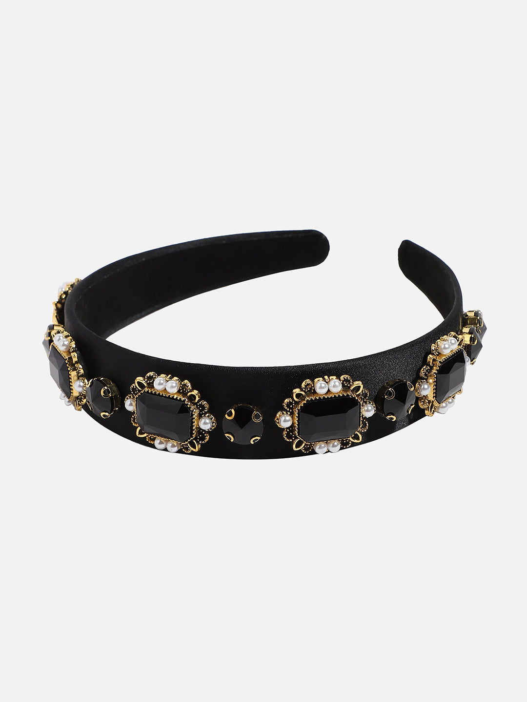 Black Color Hairband