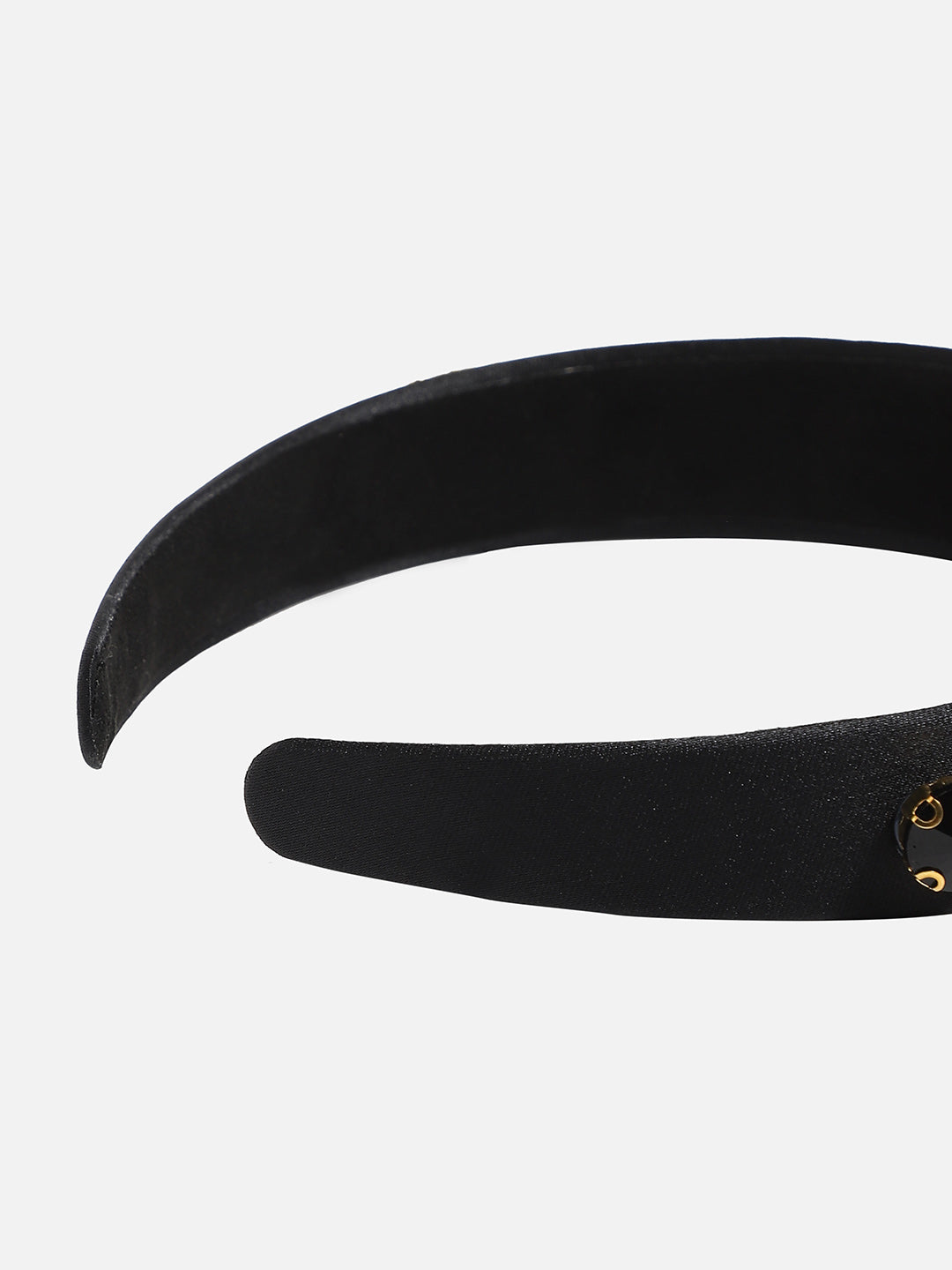 Black Color Hairband