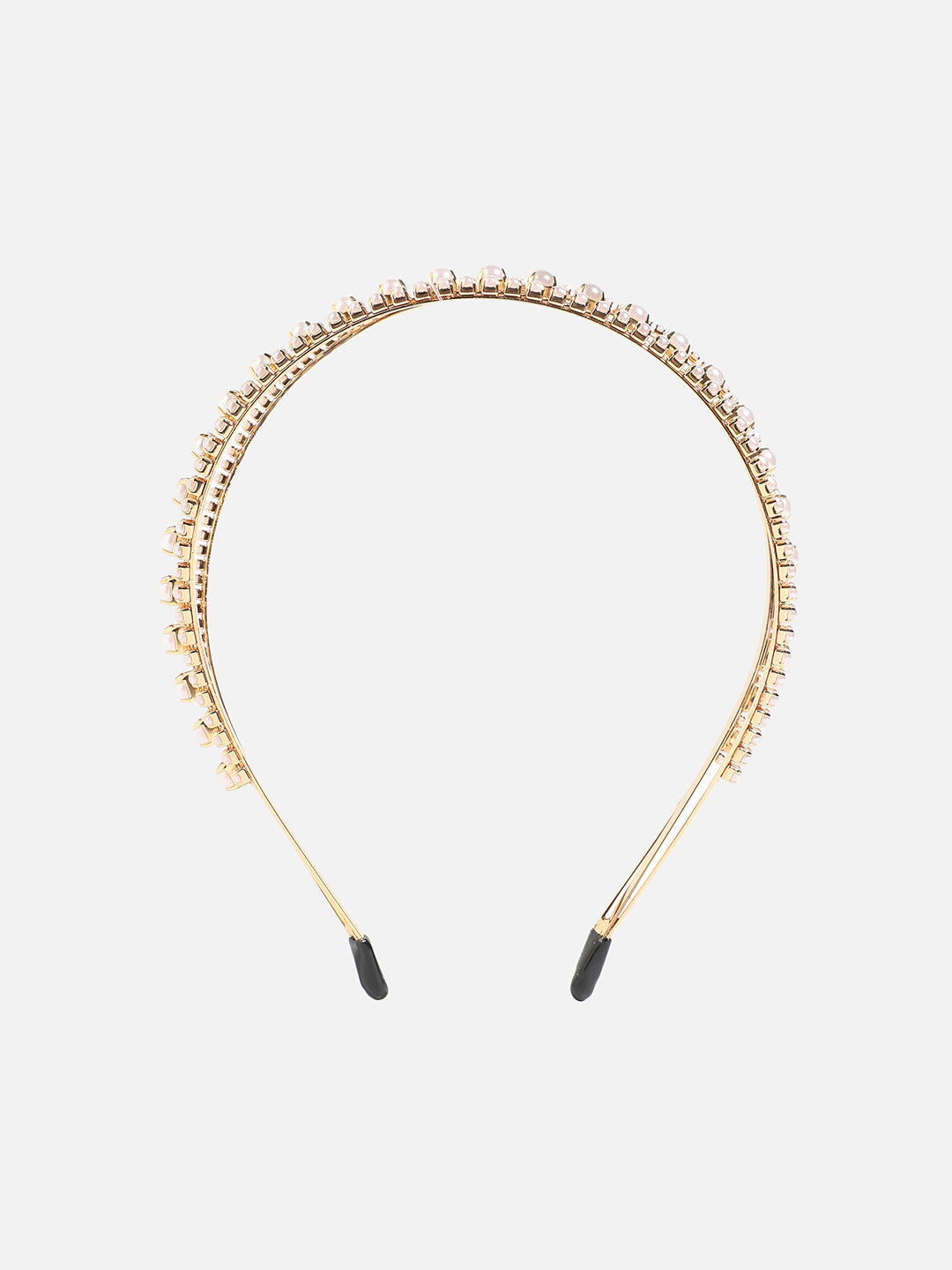 Gold Color Hairband