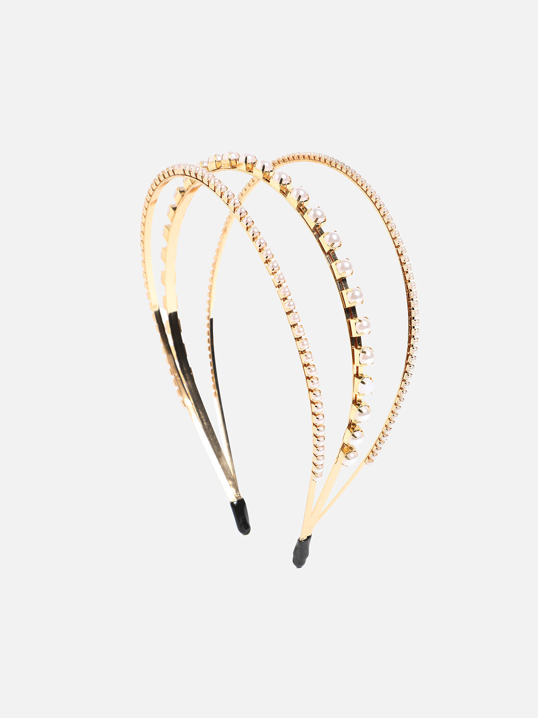 Gold Color Hairband
