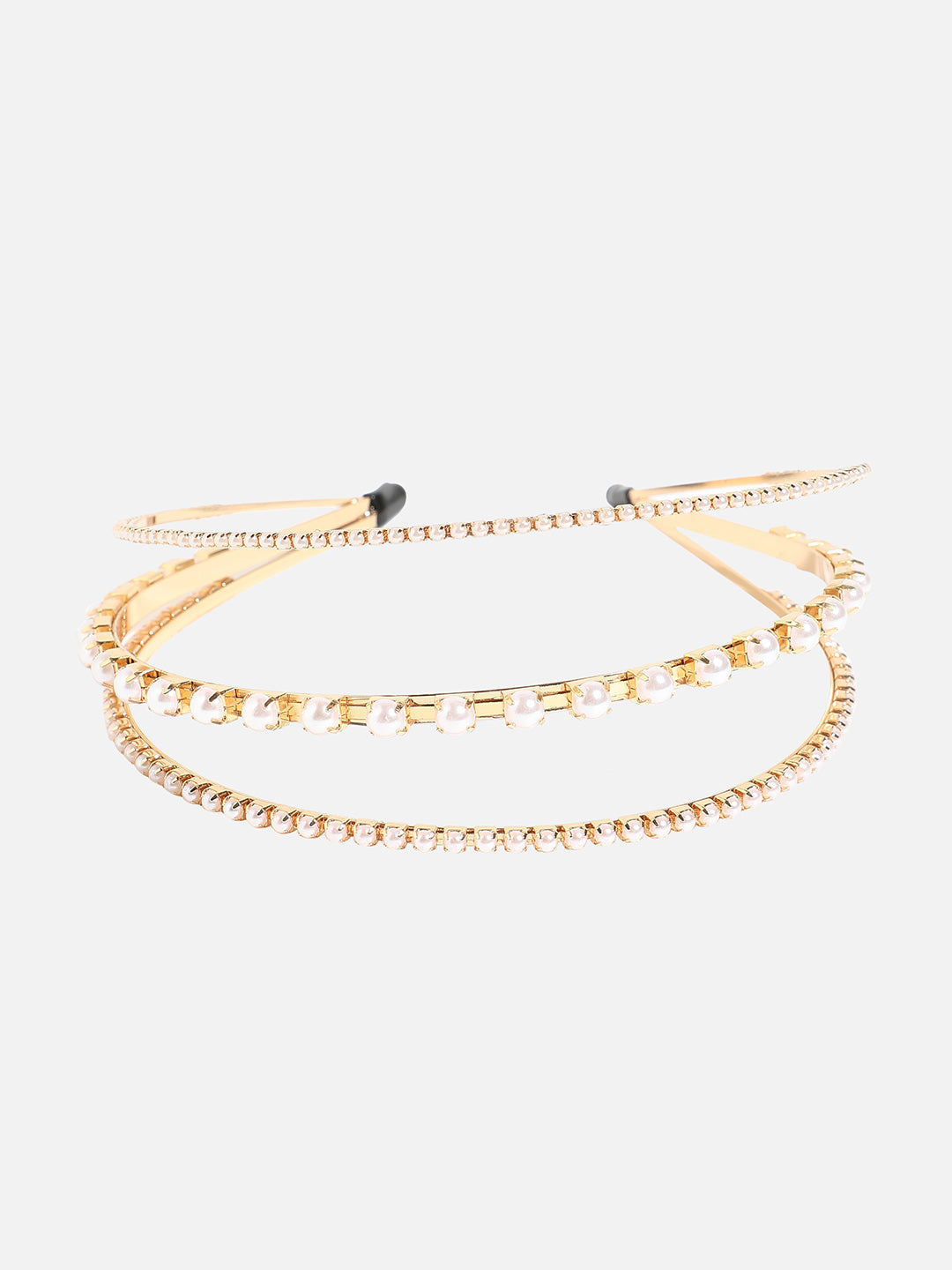 Gold Color Hairband
