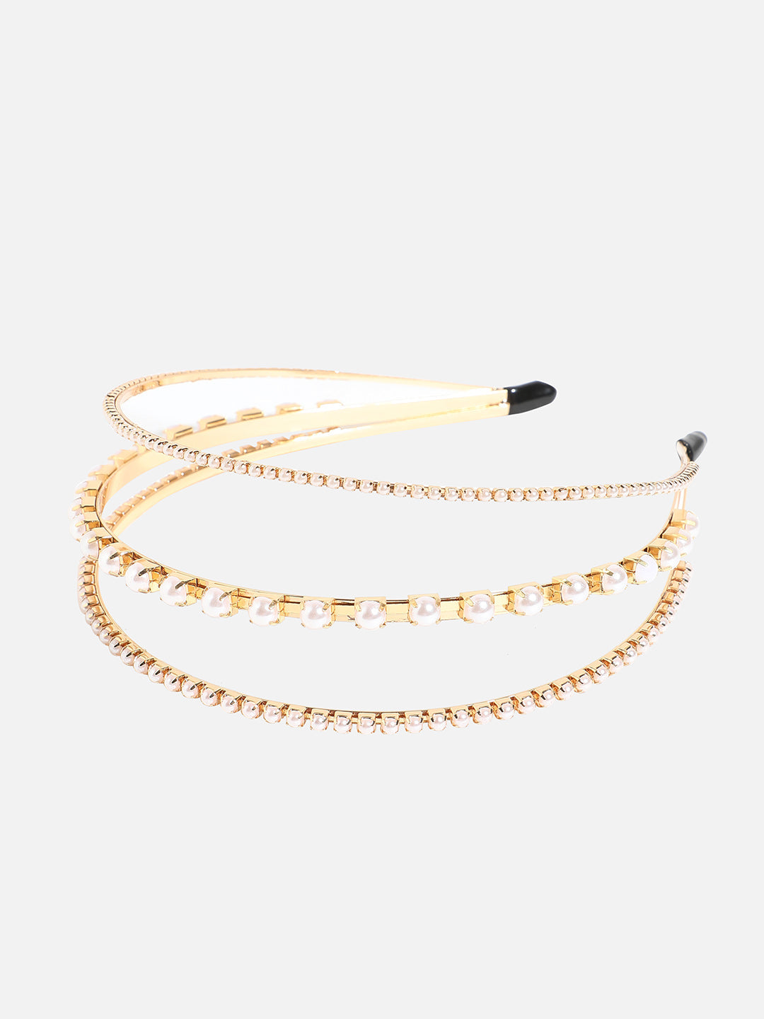 Gold Color Hairband