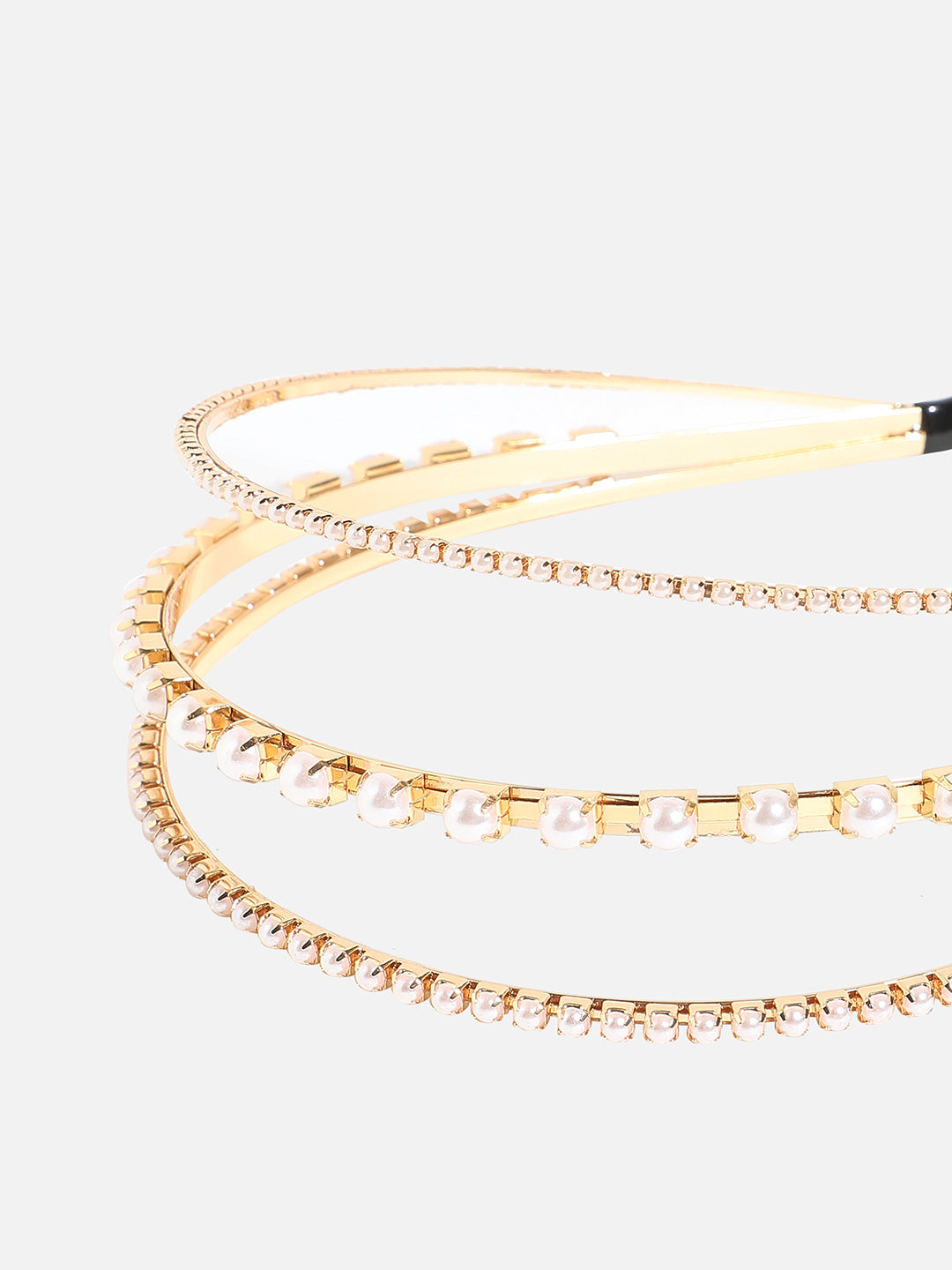 Gold Color Hairband