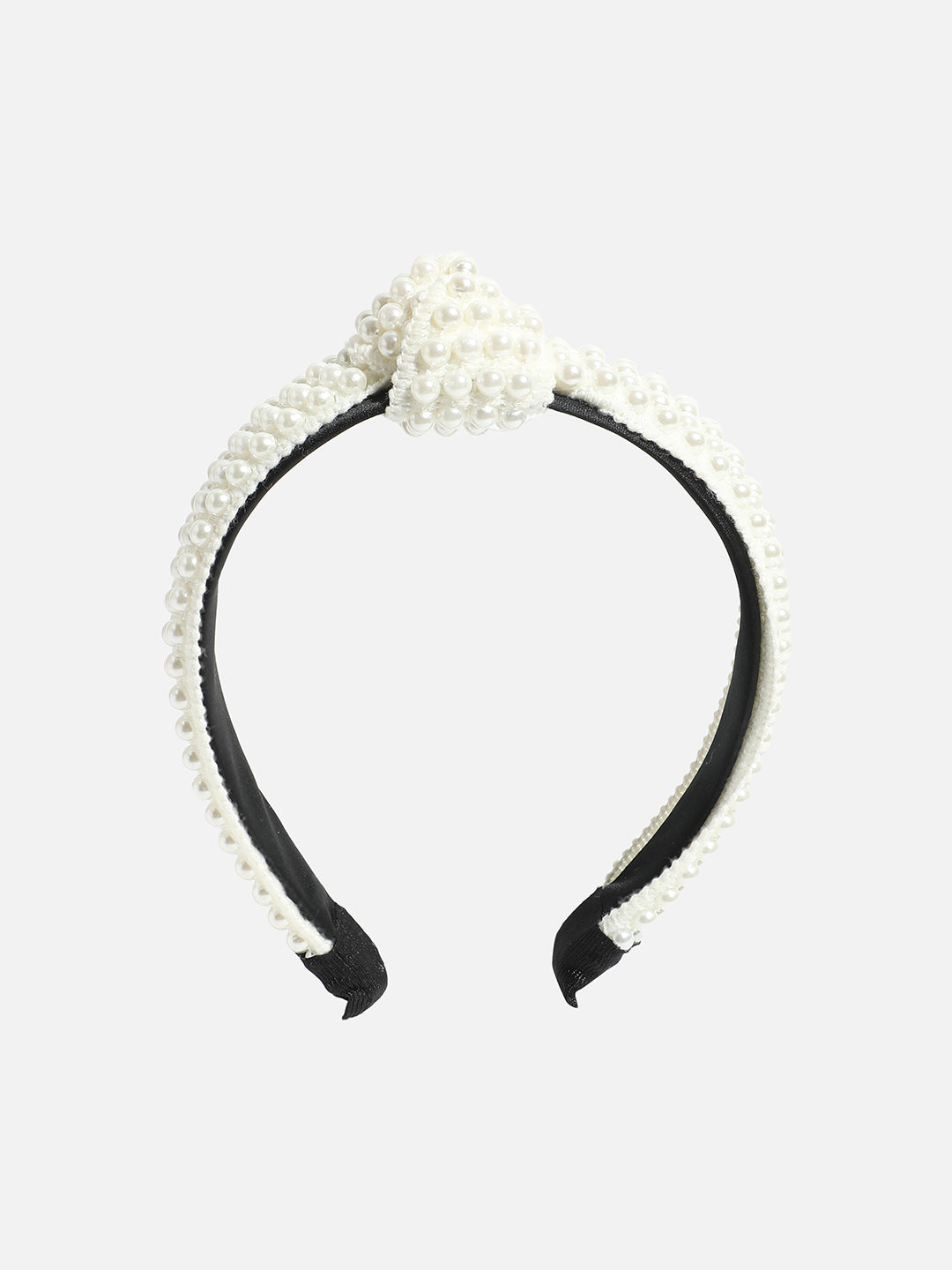 White Color Hairband