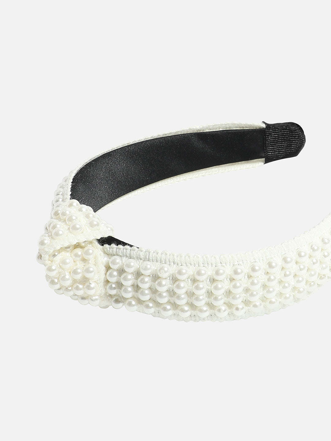 White Color Hairband
