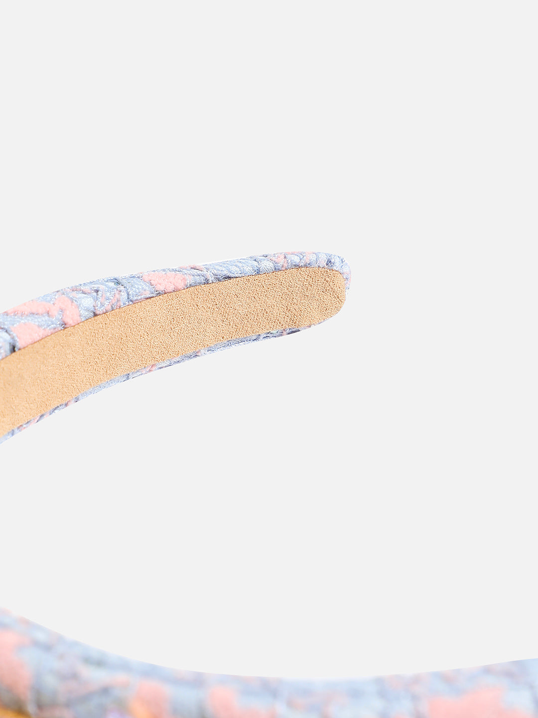 Purple Color Hairband