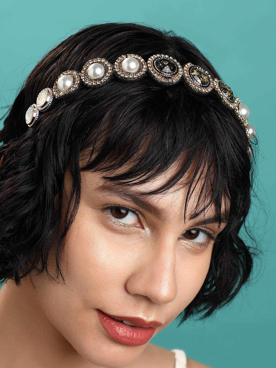 Multi Color Hairband