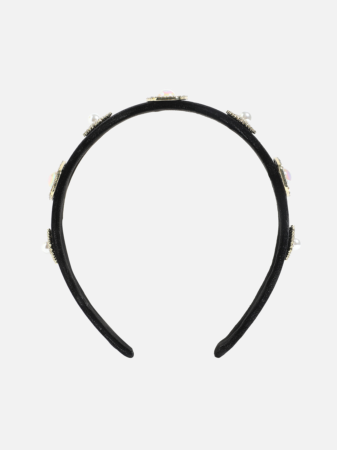 Black Color Hairband