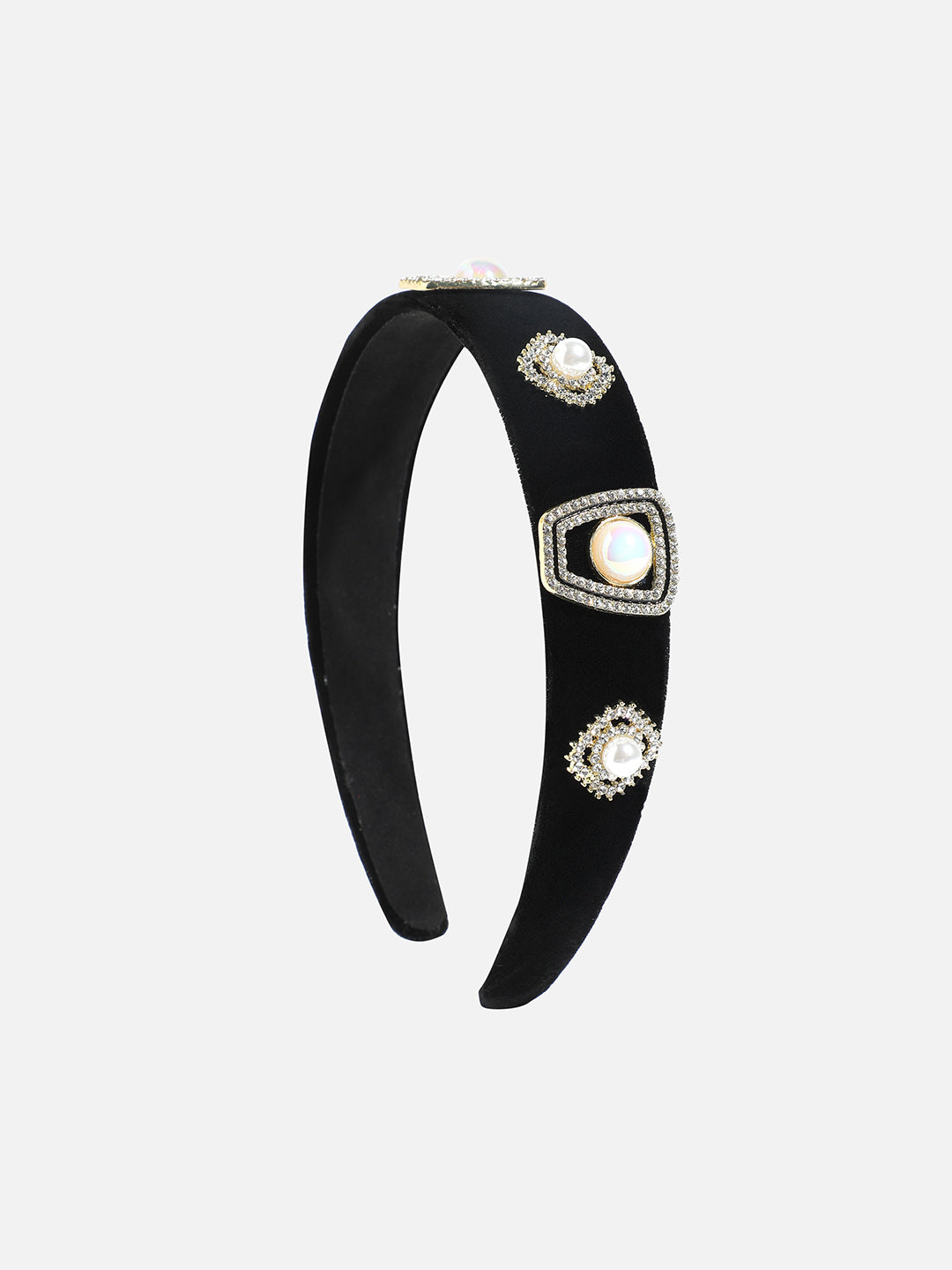 Black Color Hairband