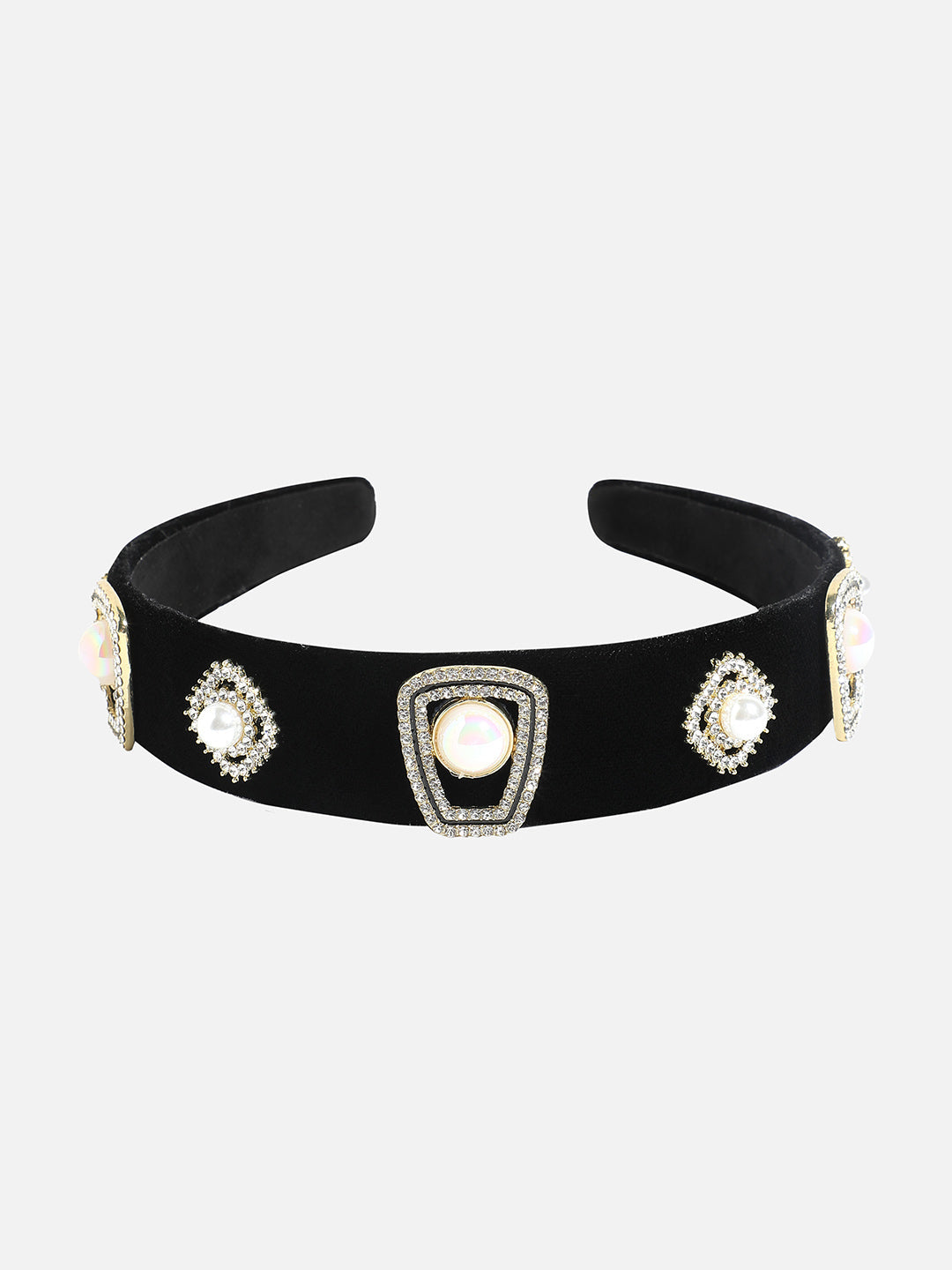 Black Color Hairband