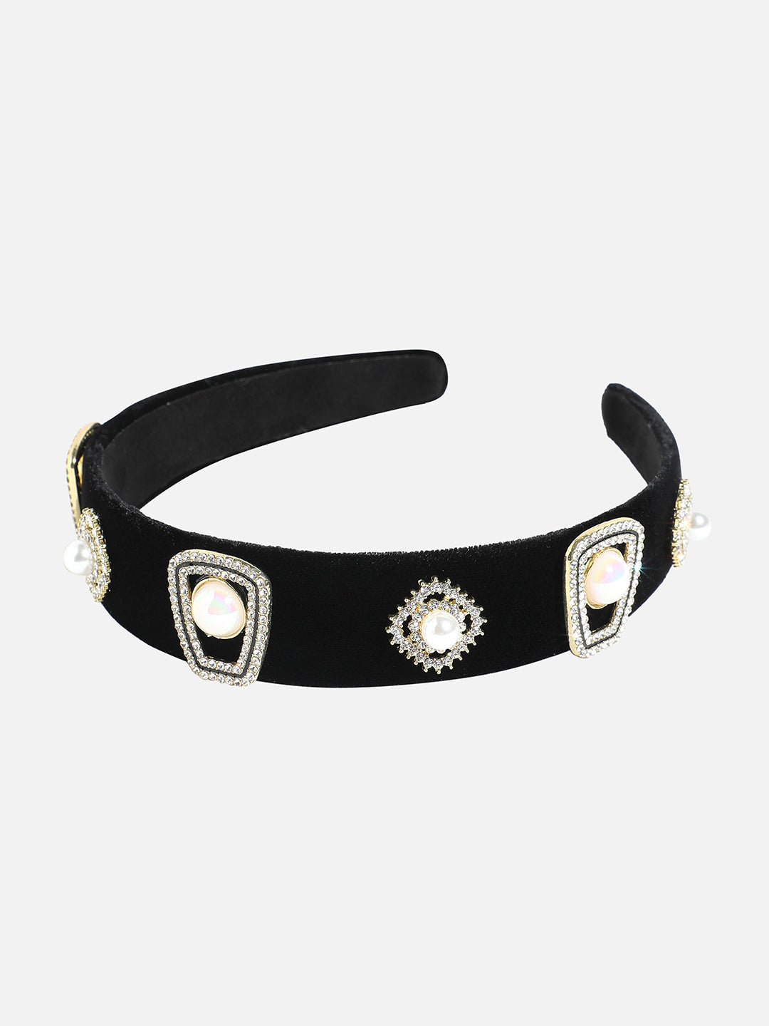 Black Color Hairband