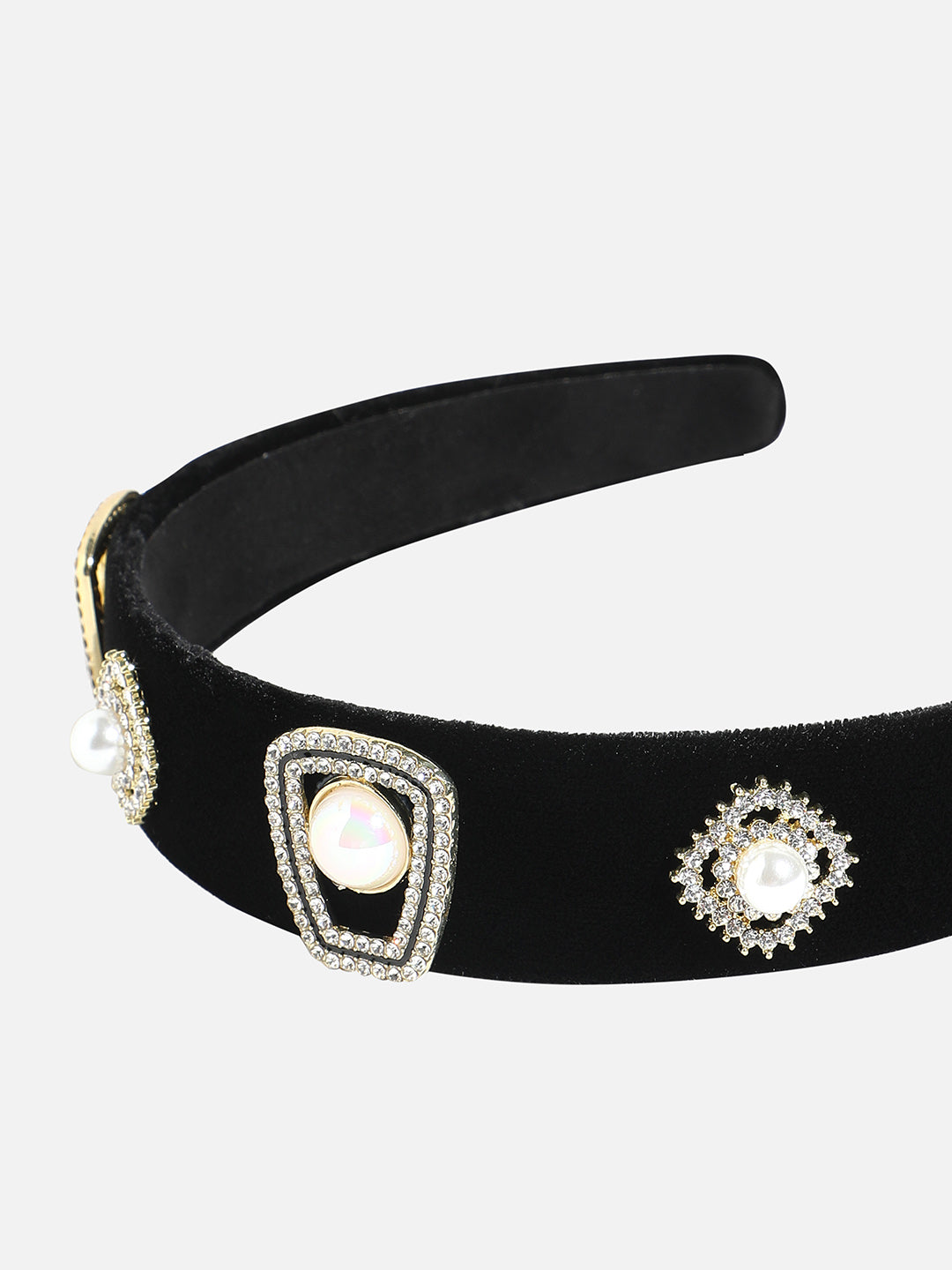 Black Color Hairband