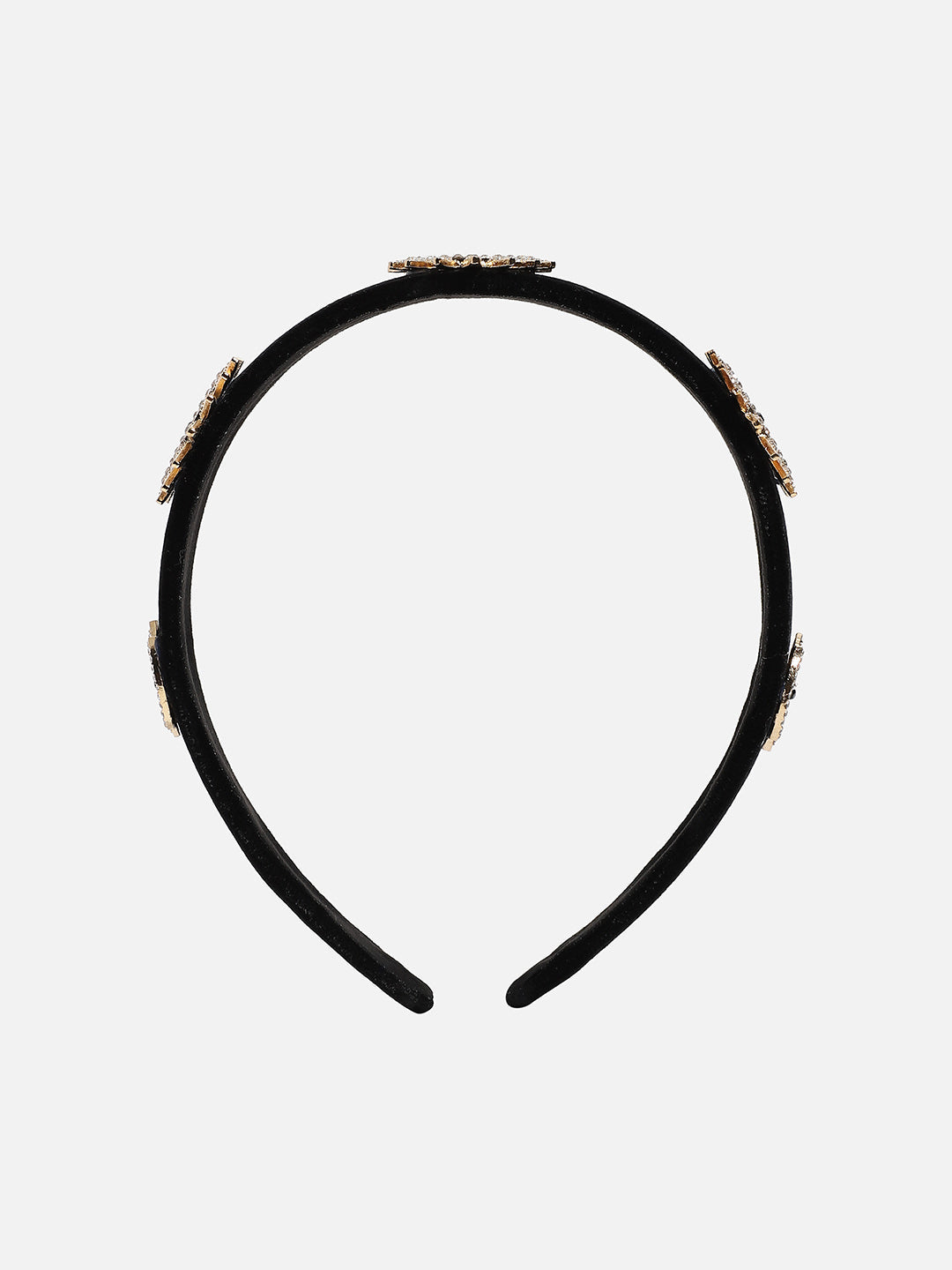 Black Color Hairband
