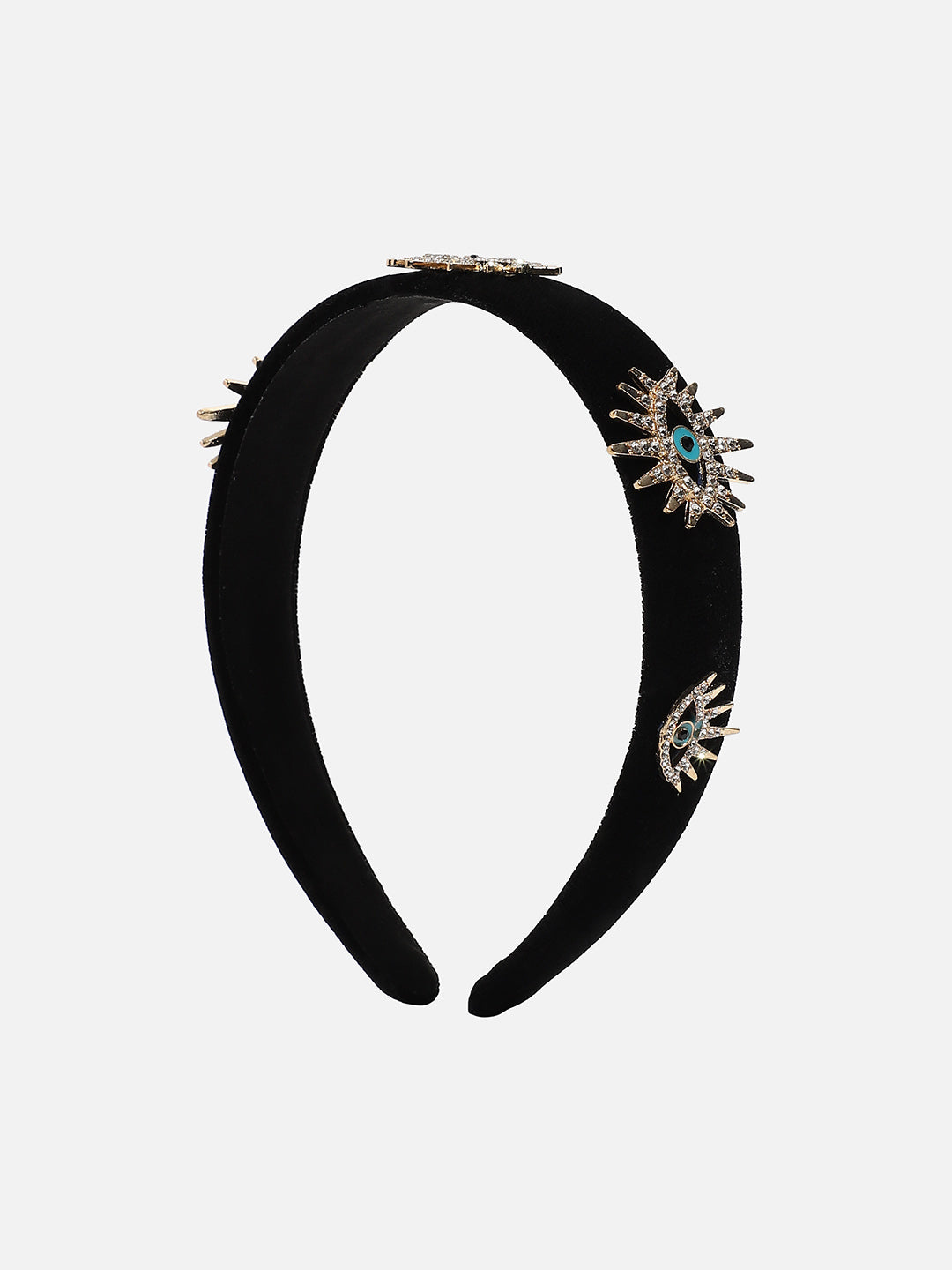 Black Color Hairband