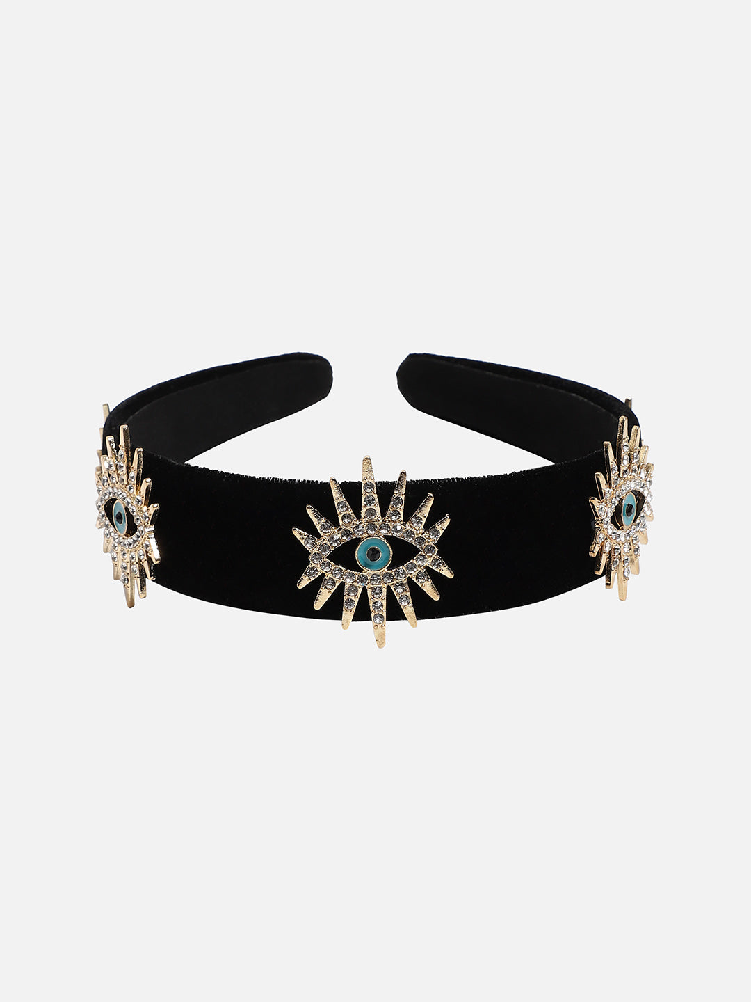 Black Color Hairband