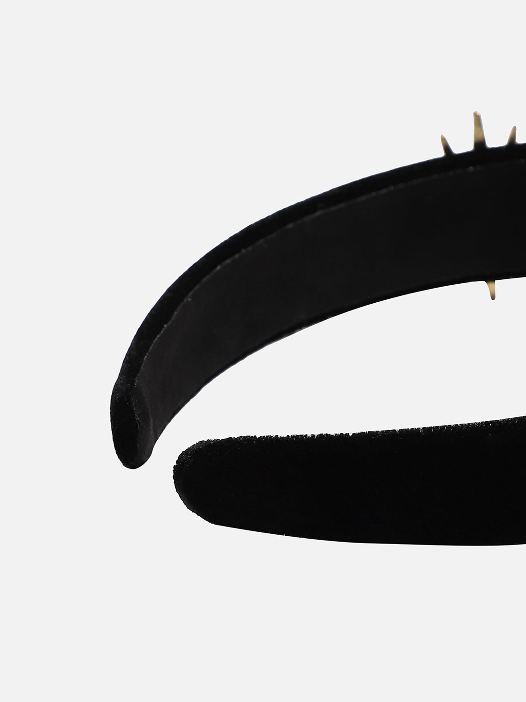 Black Color Hairband