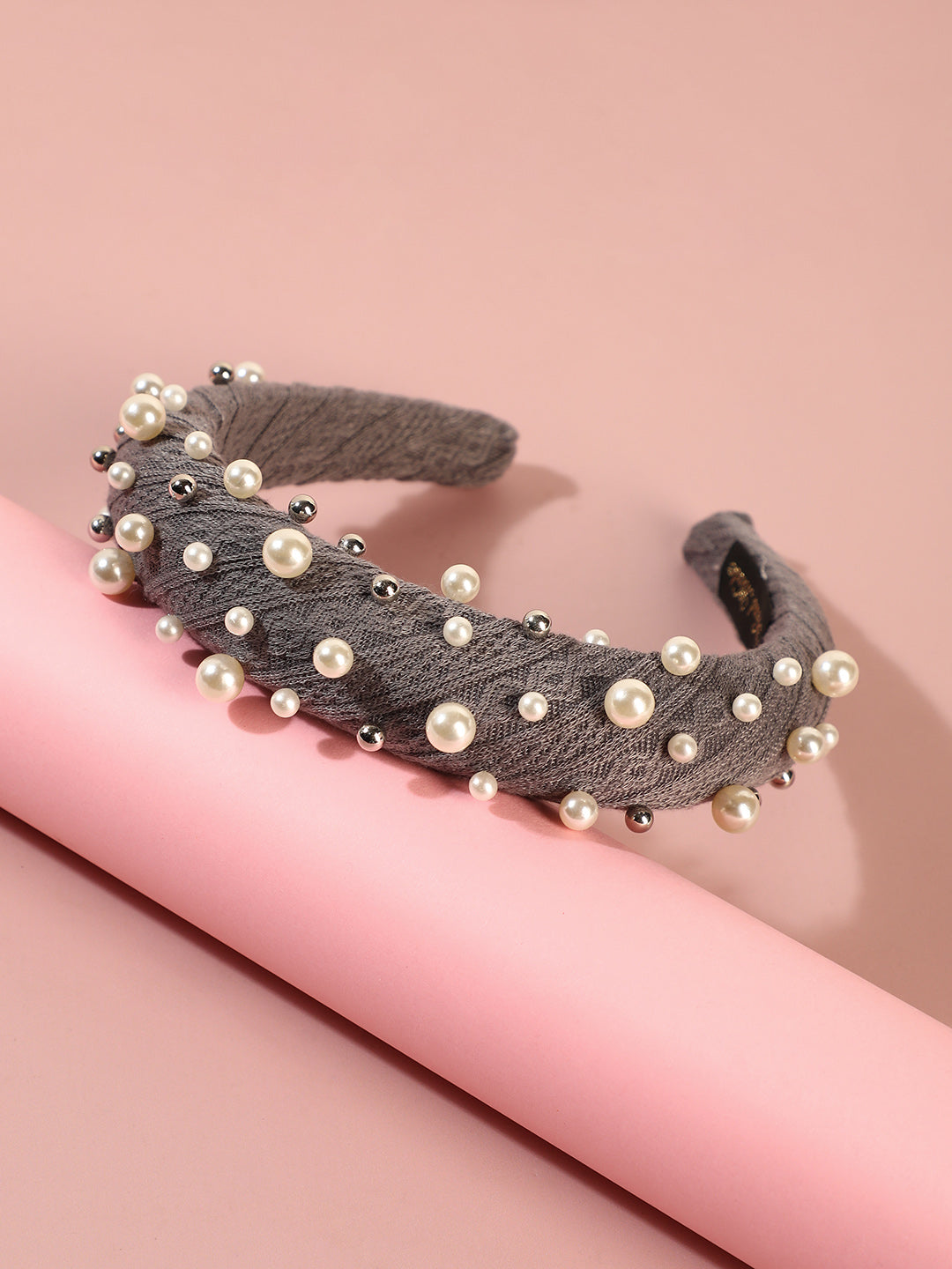 Lilac Color Hairband