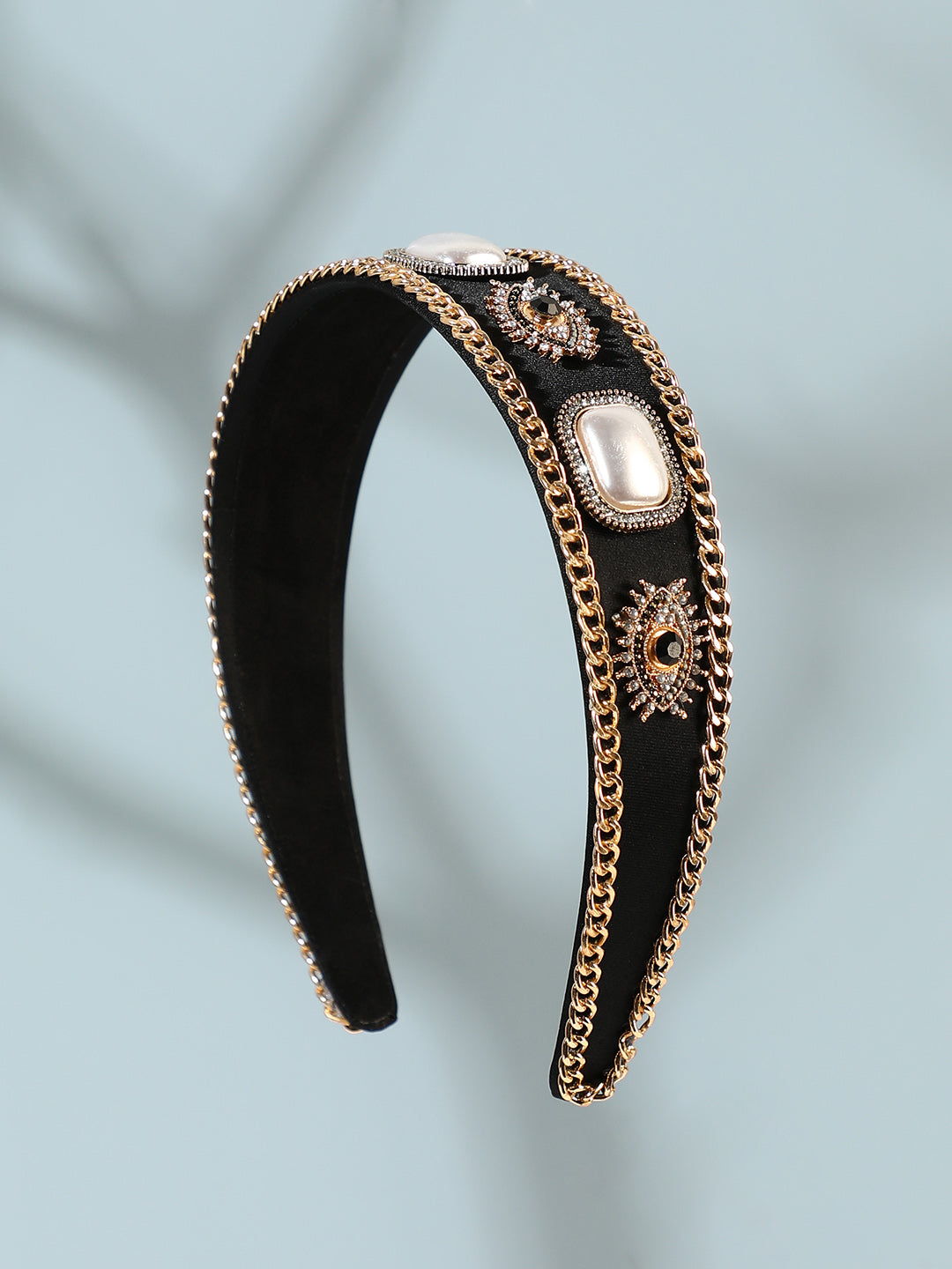 Gold-Plated Hairband
