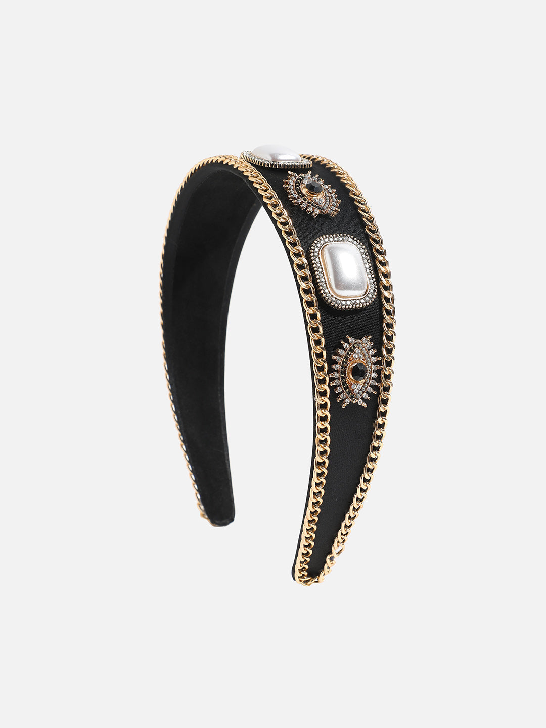 Gold-Plated Hairband