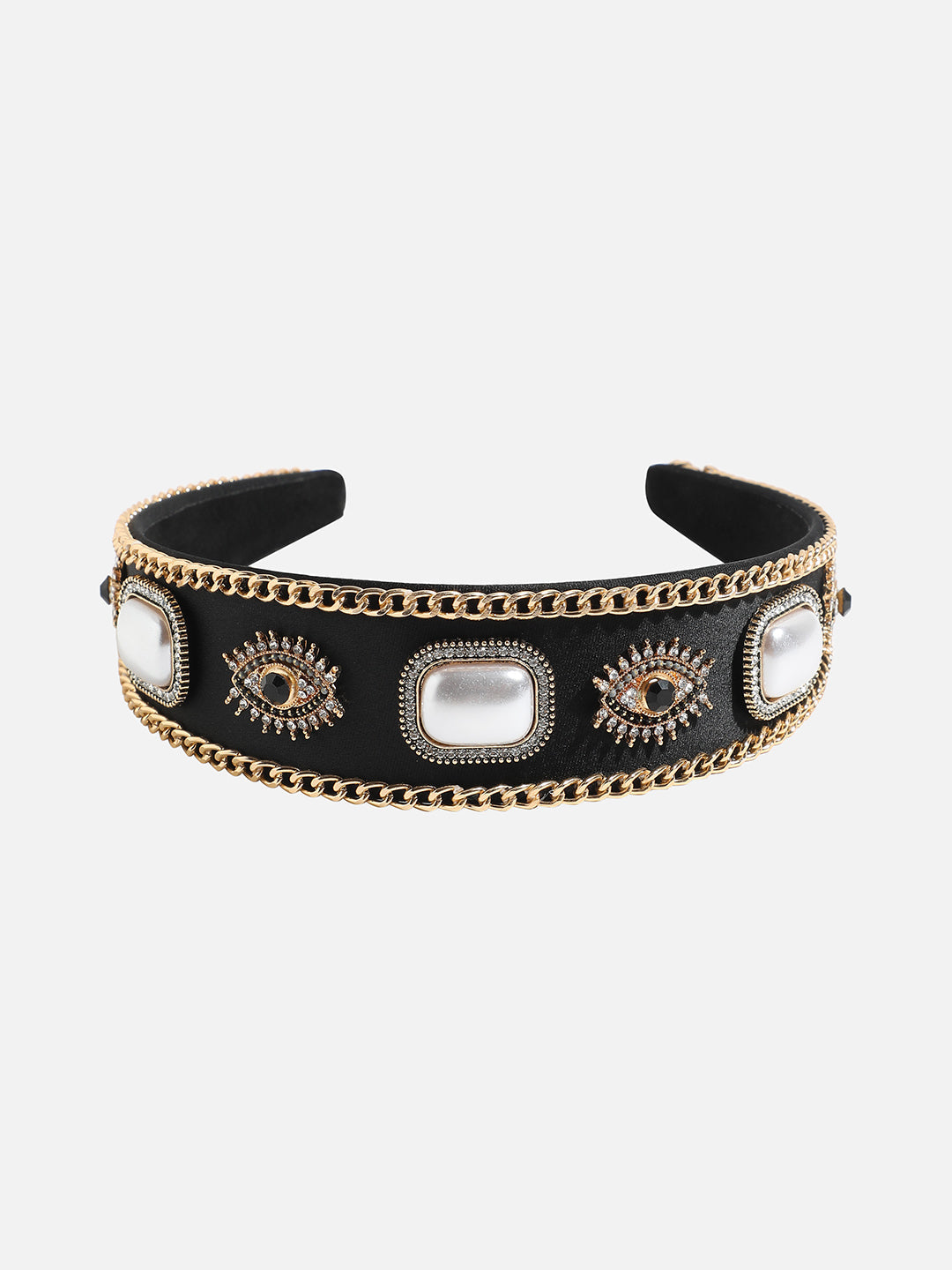 Gold-Plated Hairband