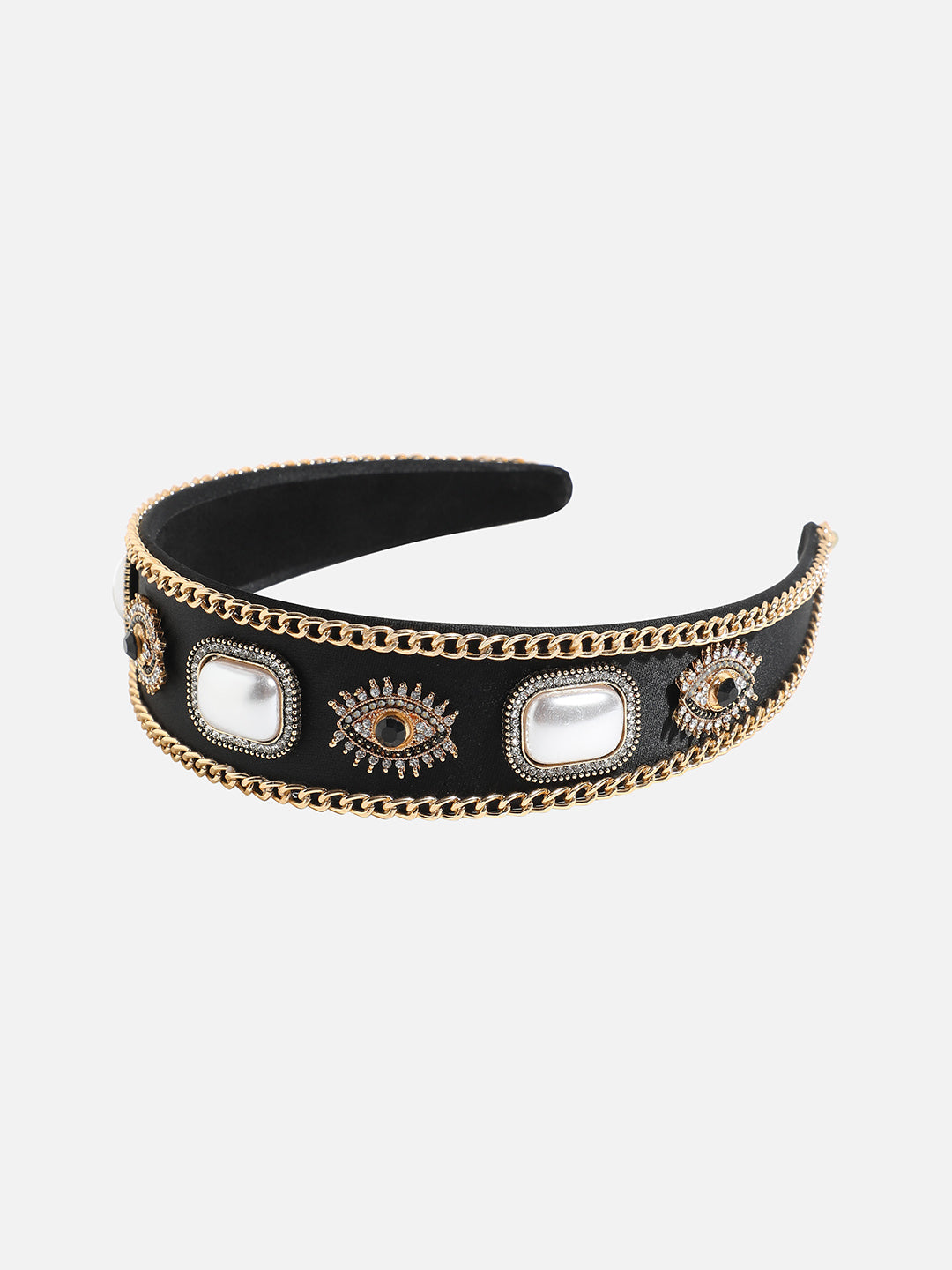 Gold-Plated Hairband